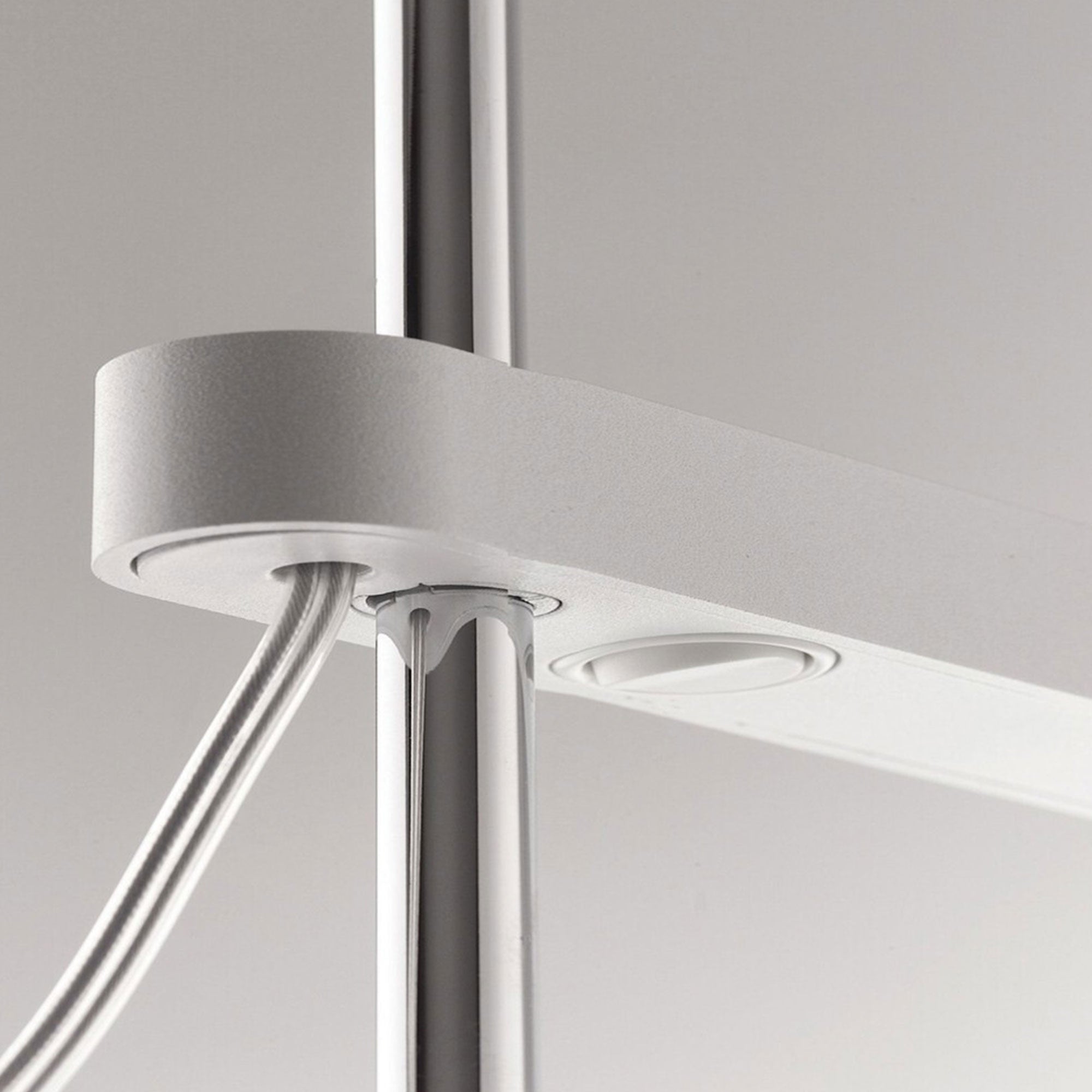 Table lamp TALAK white