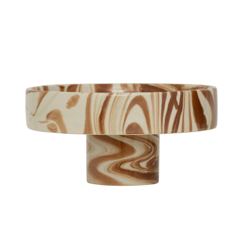 Misa MOON beige mit braun