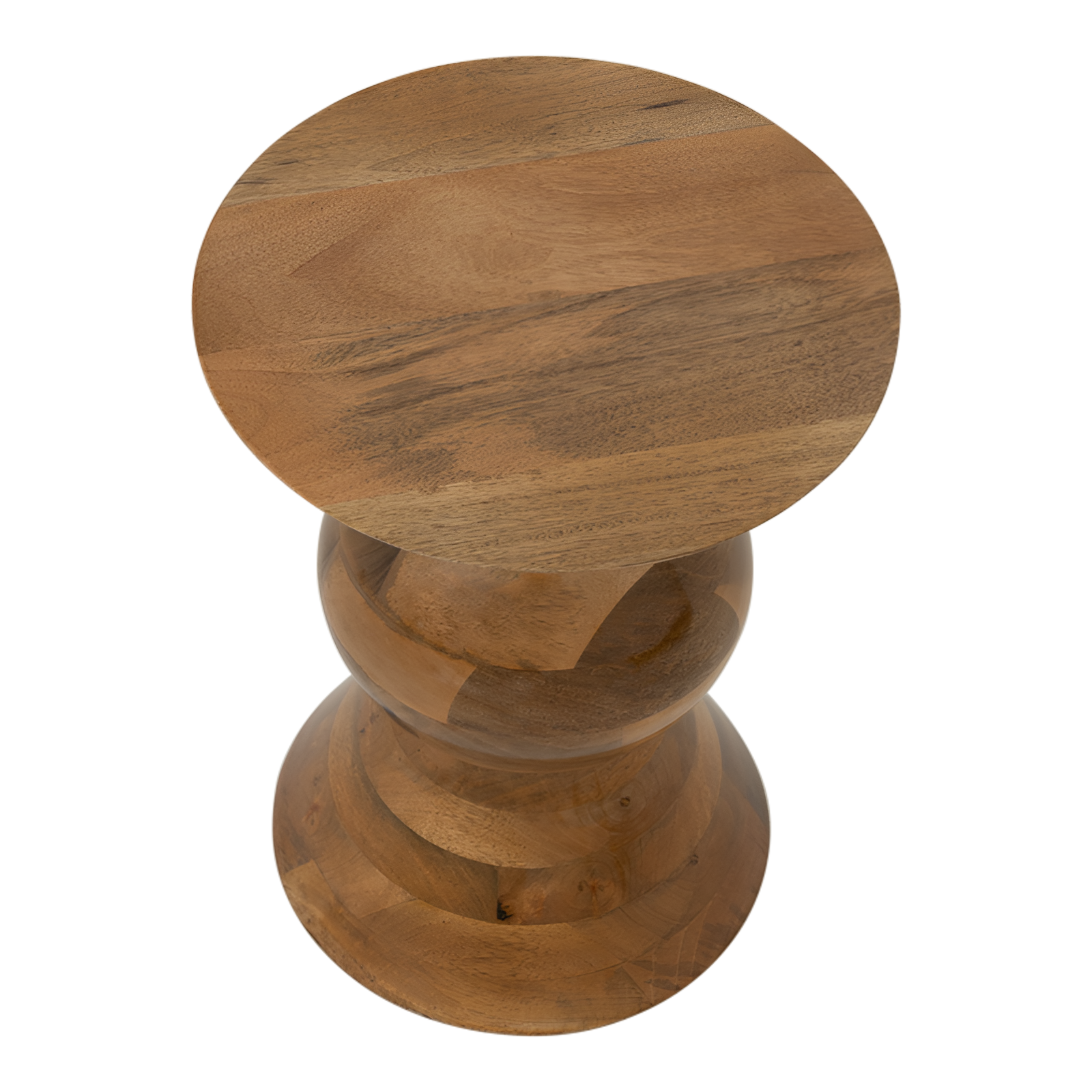 Beistelltisch MIRROR Mangoholz