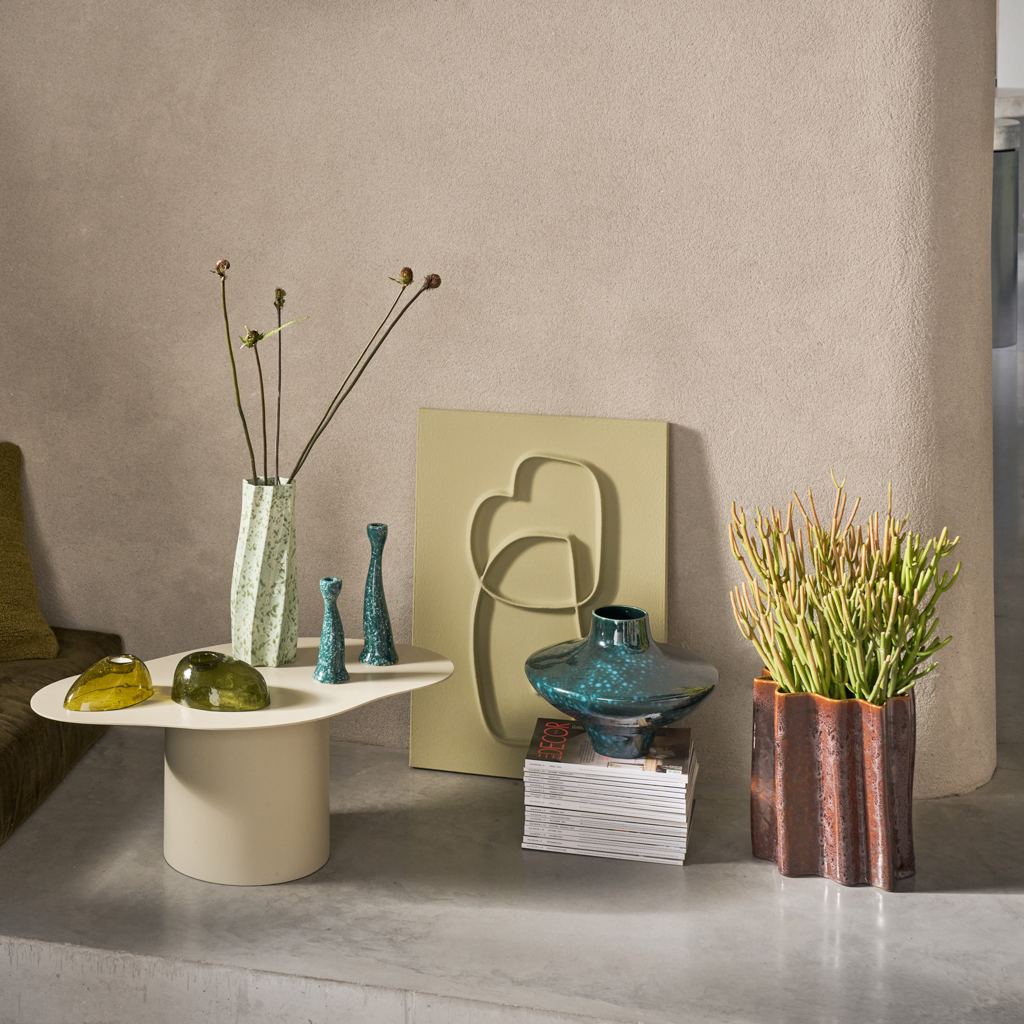 SIRO beige coffee table