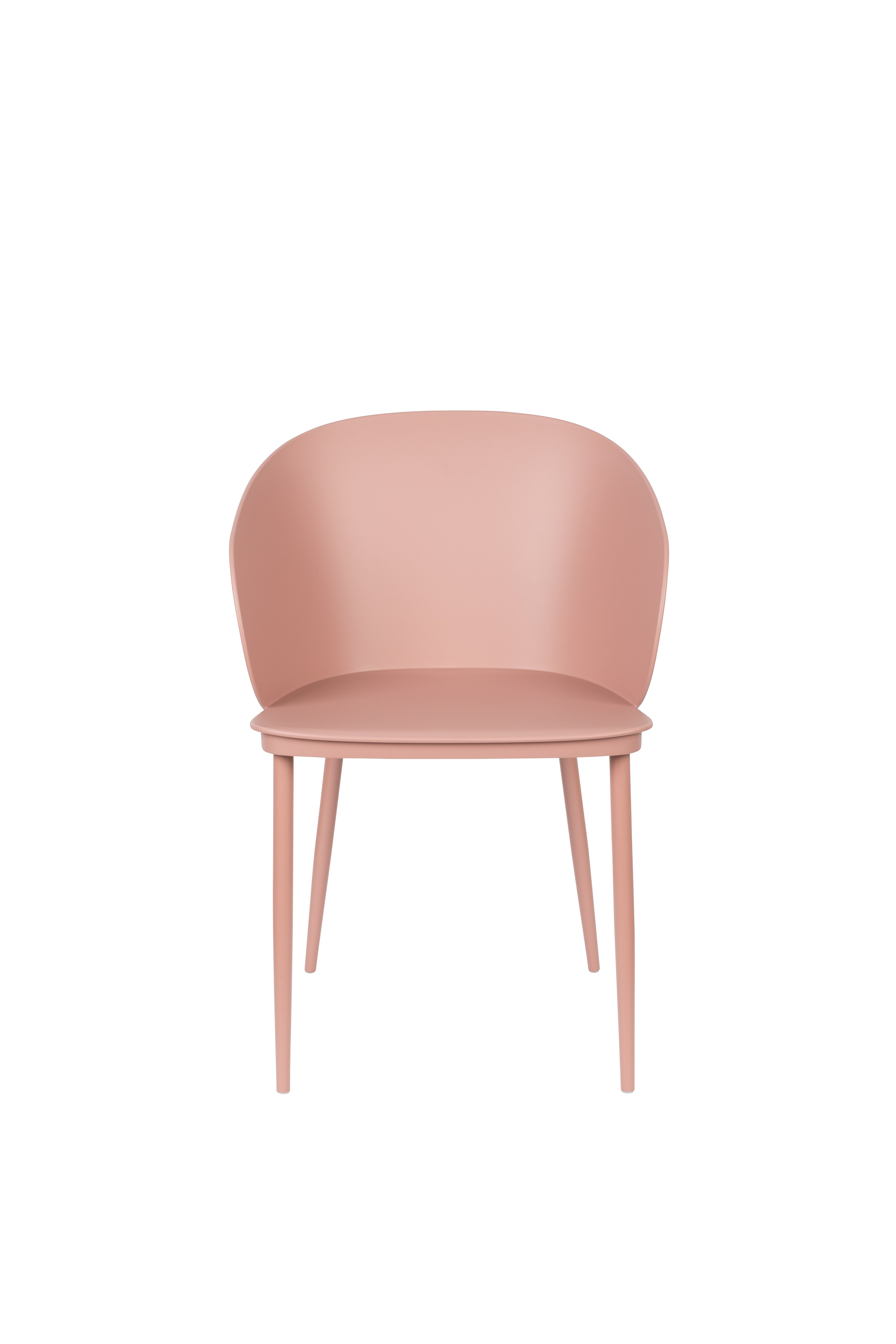 Gigi pink chair