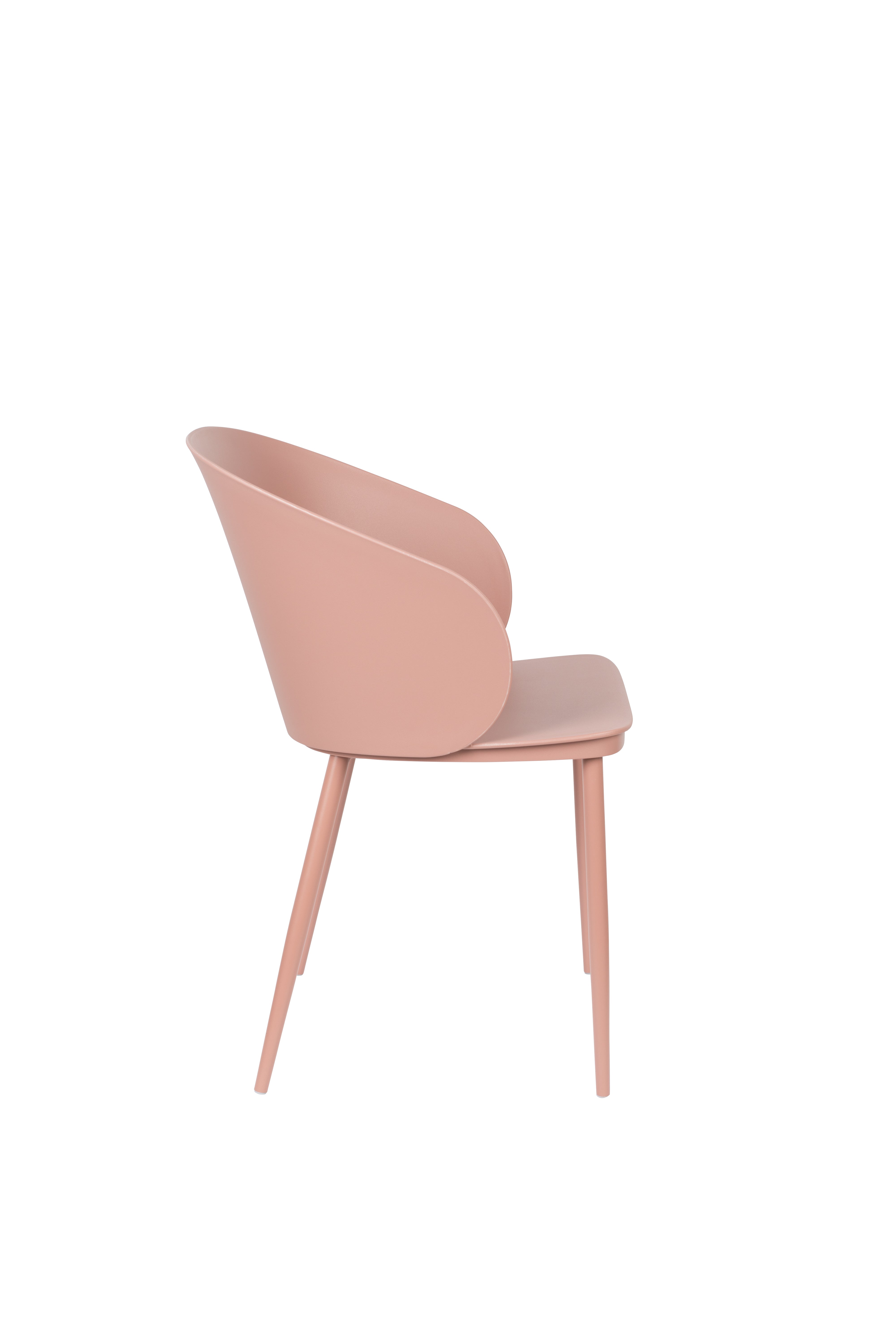 Gigi pink chair