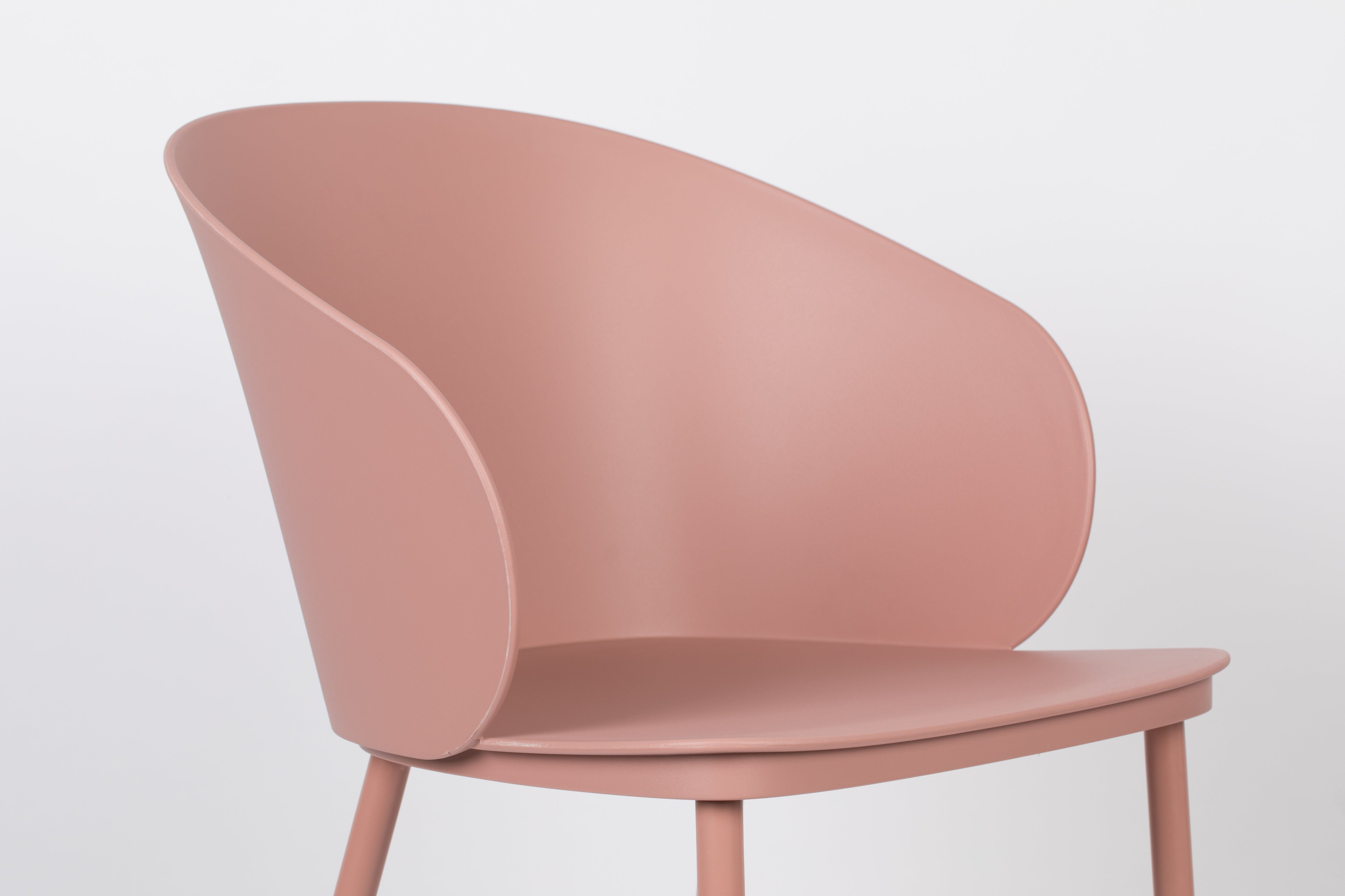 Gigi pink chair