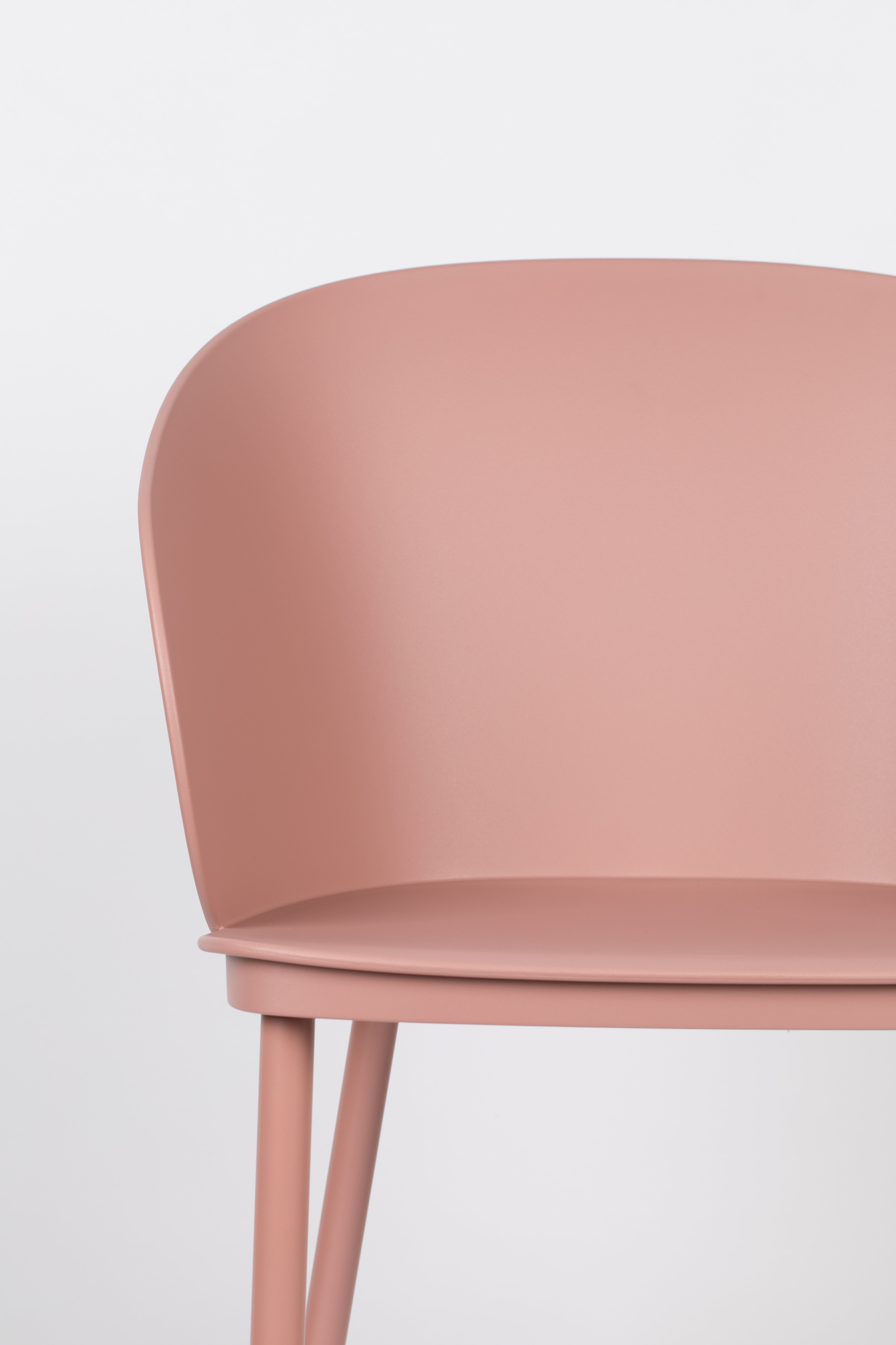 Gigi pink chair