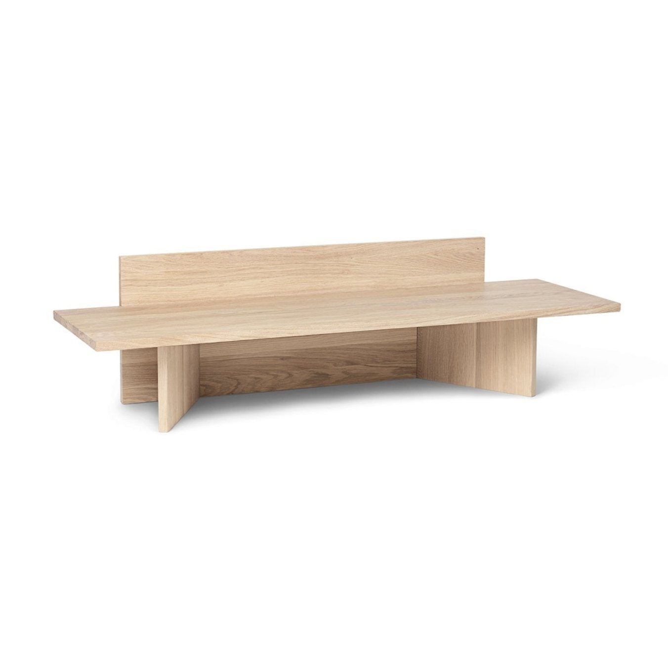 Bench Ogque Eiche Holz