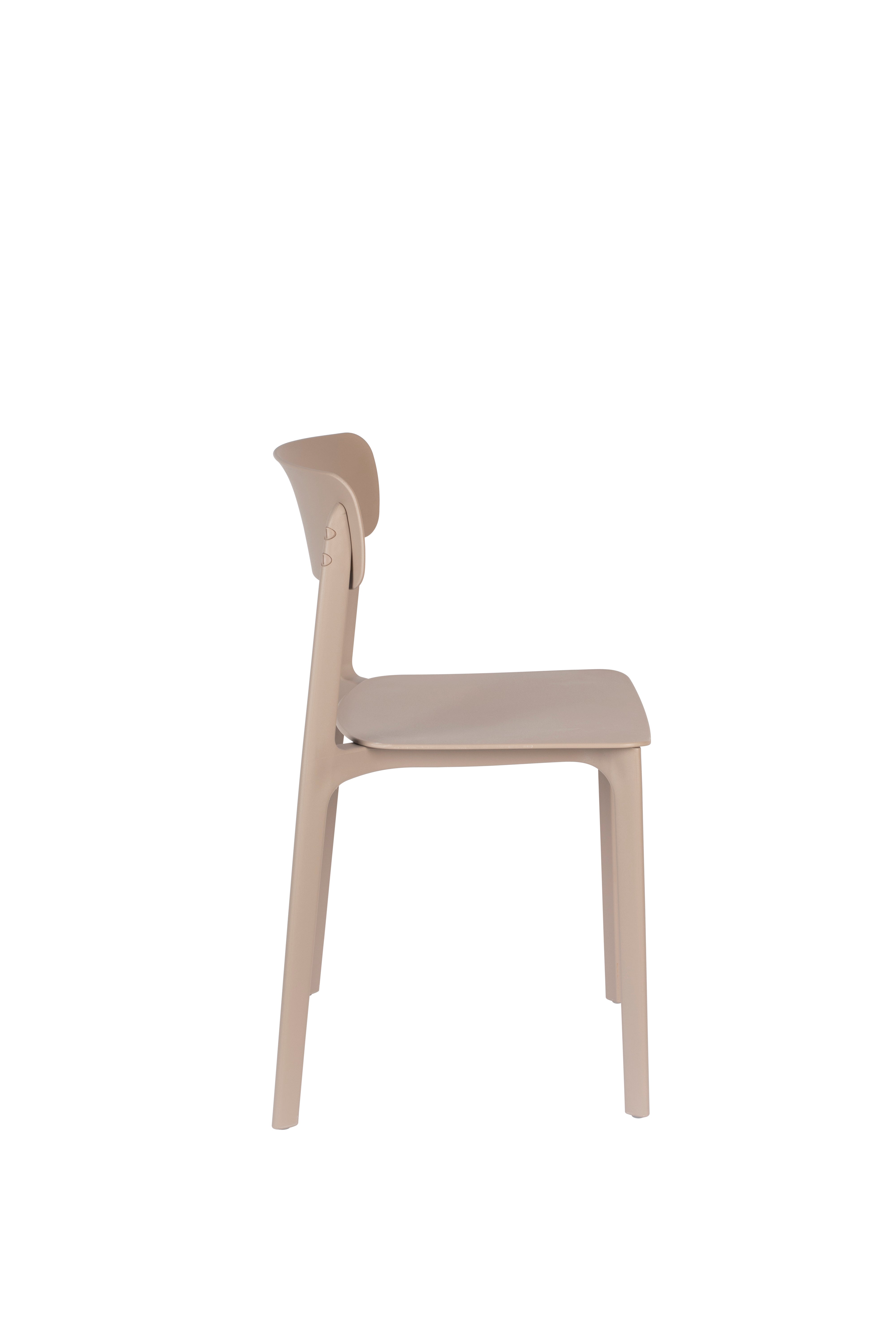 Clive beige chair