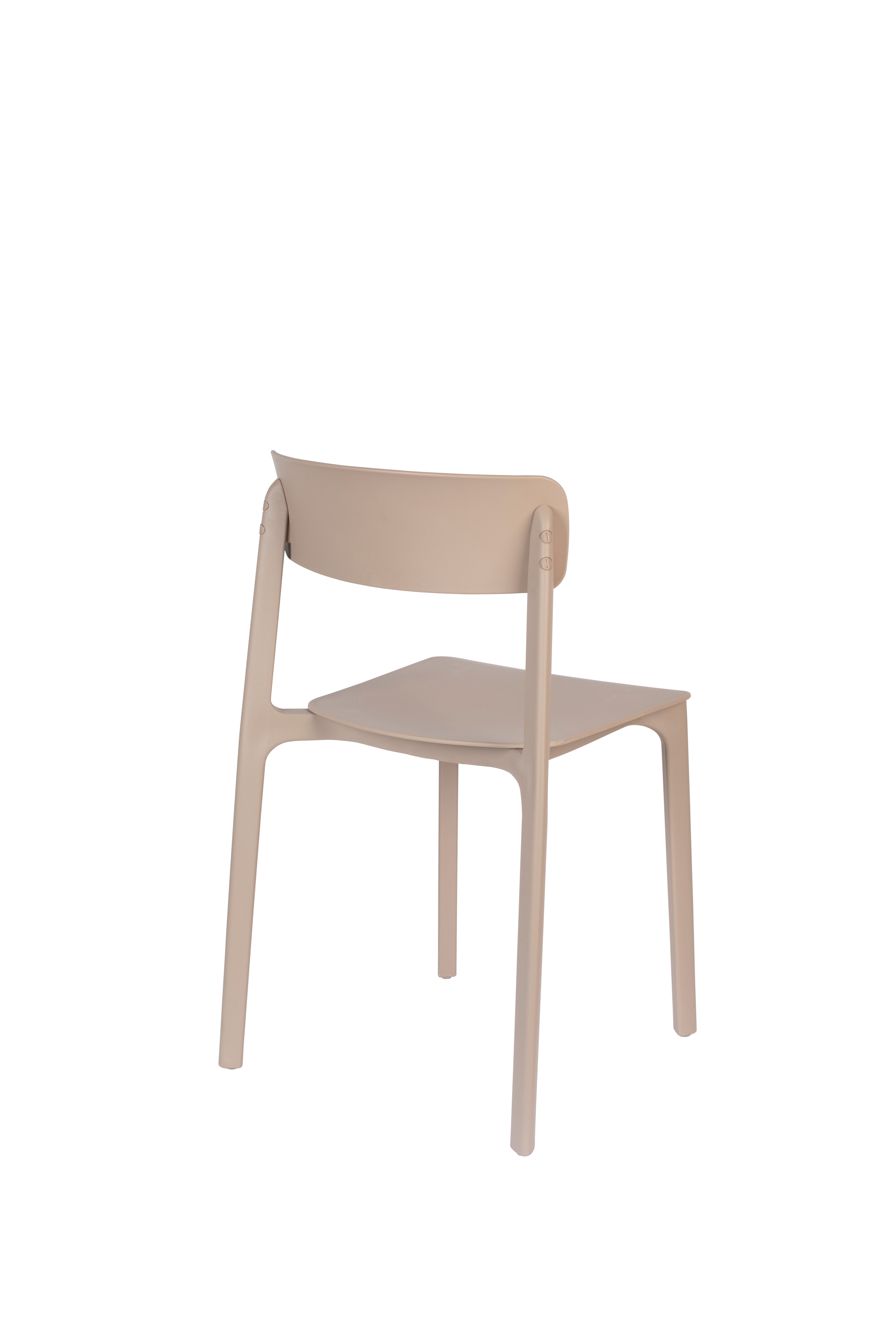 Clive beige chair