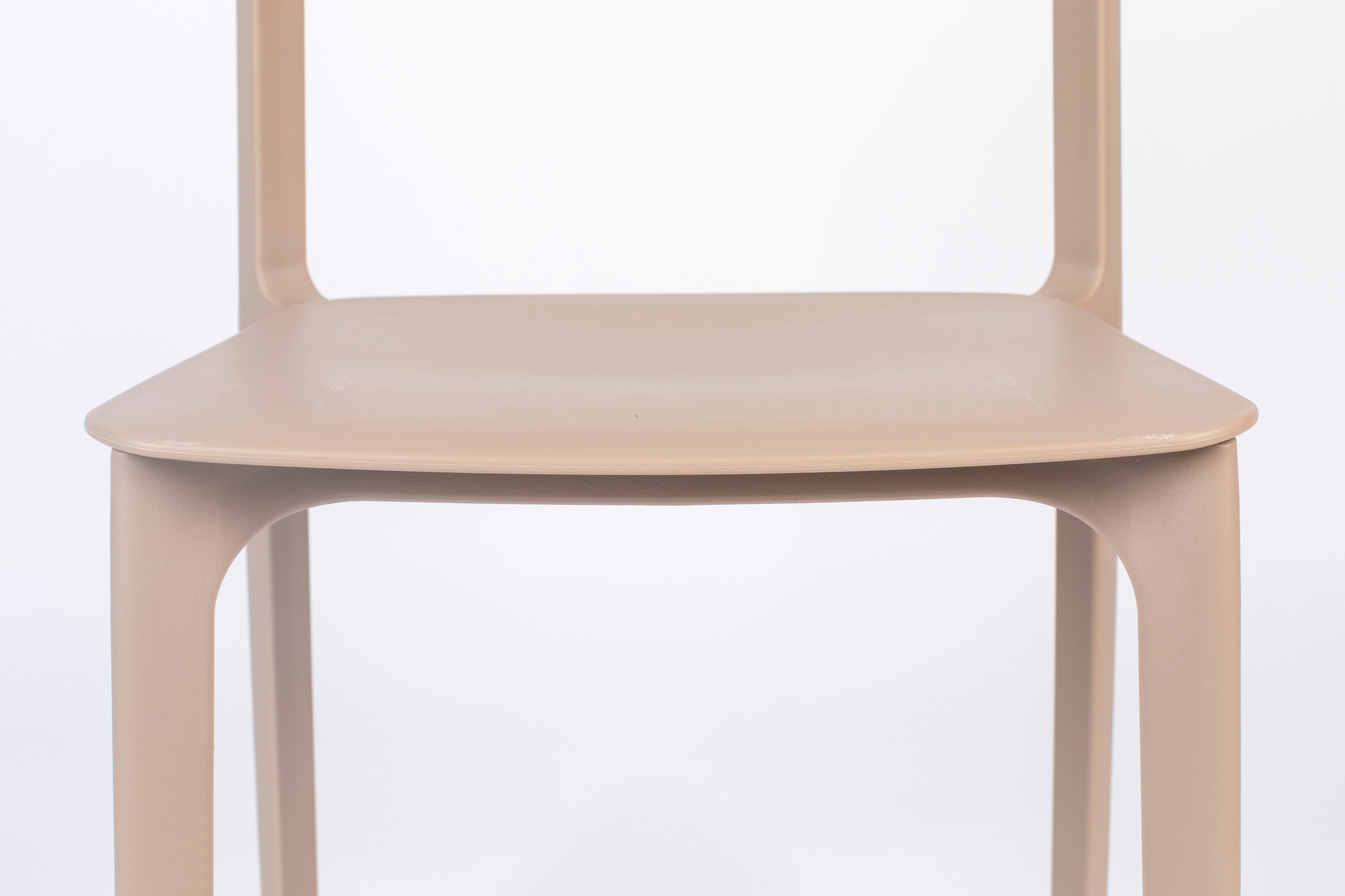 Clive beige chair