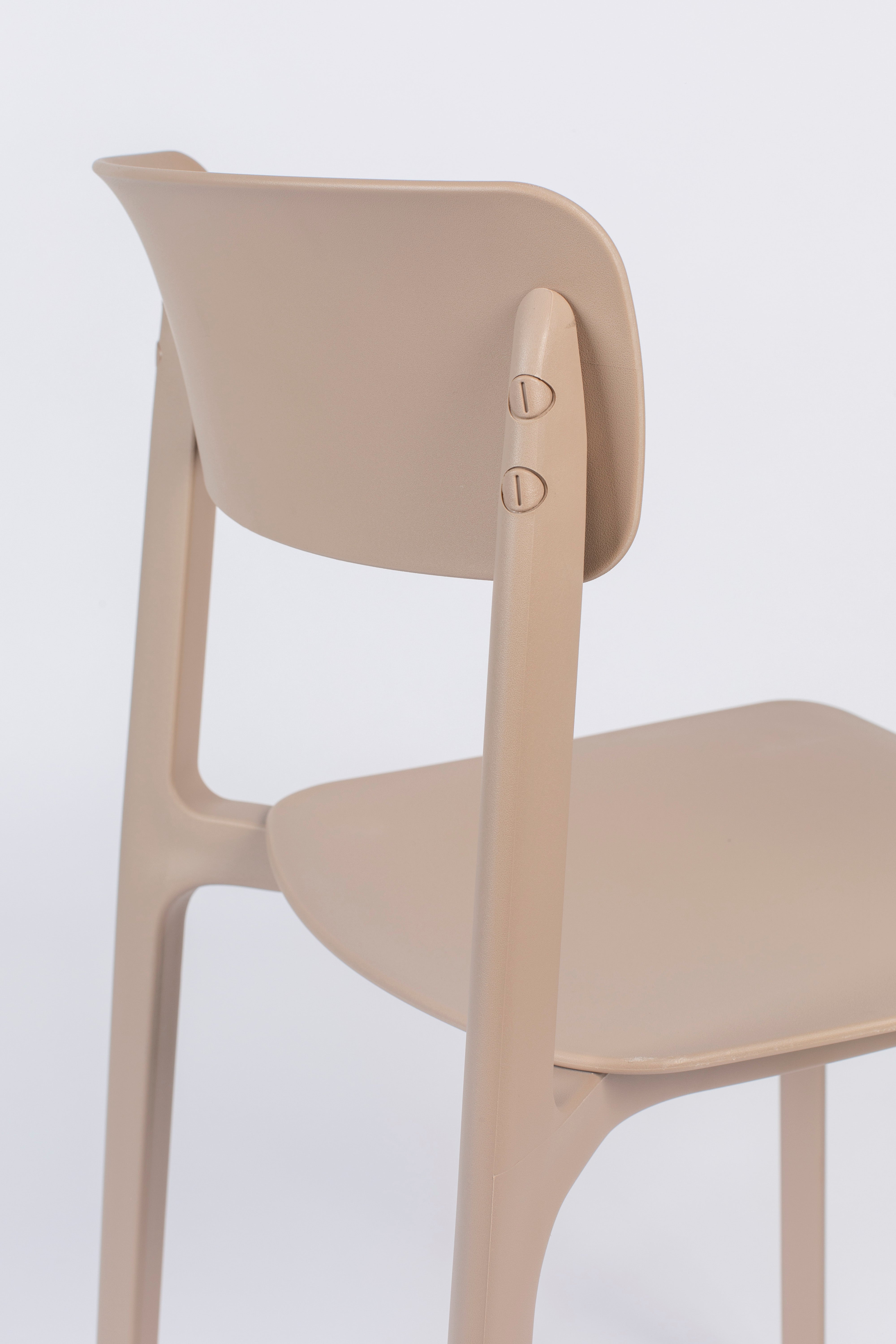 Clive beige chair