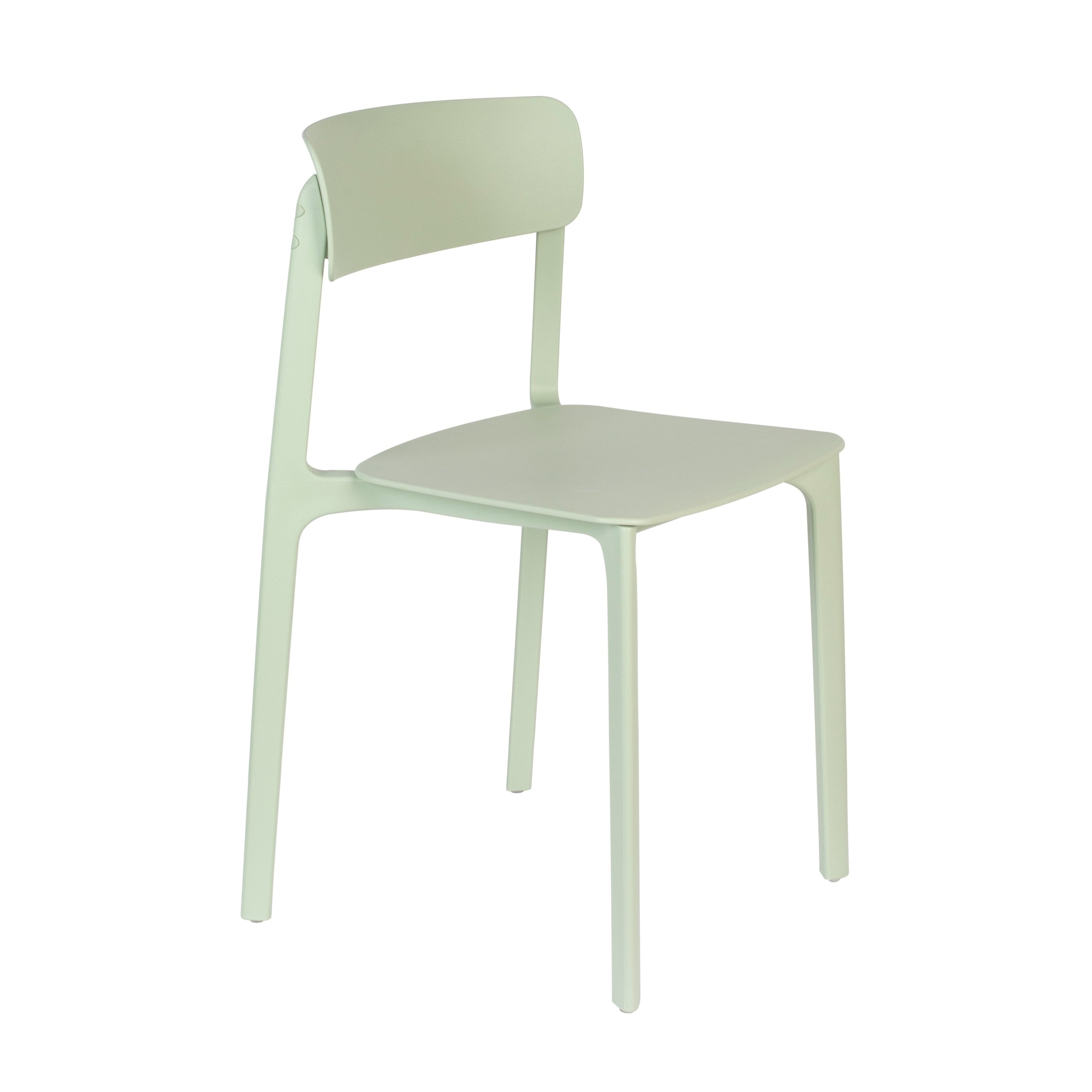 CLIVE chair light green