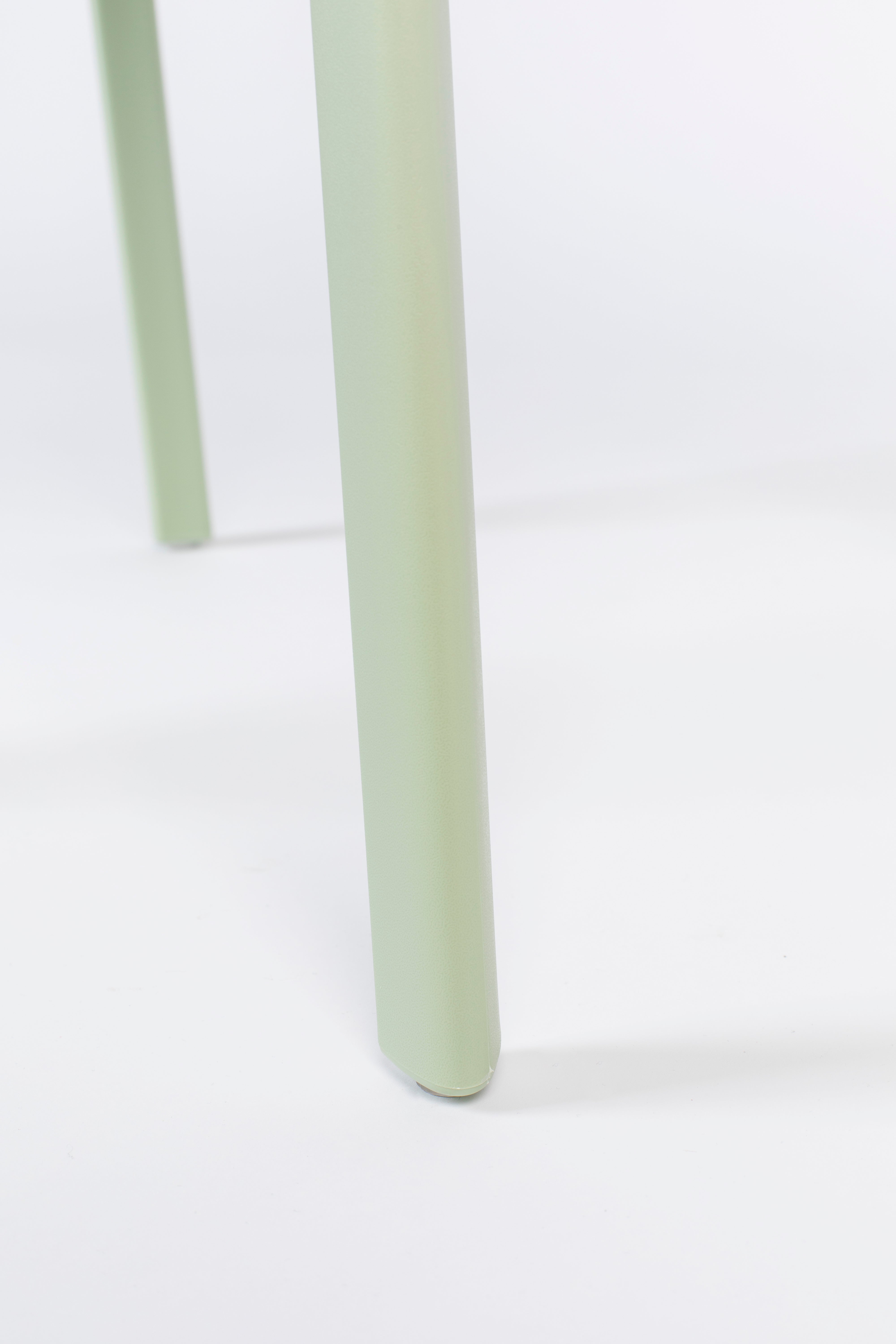 CLIVE chair light green