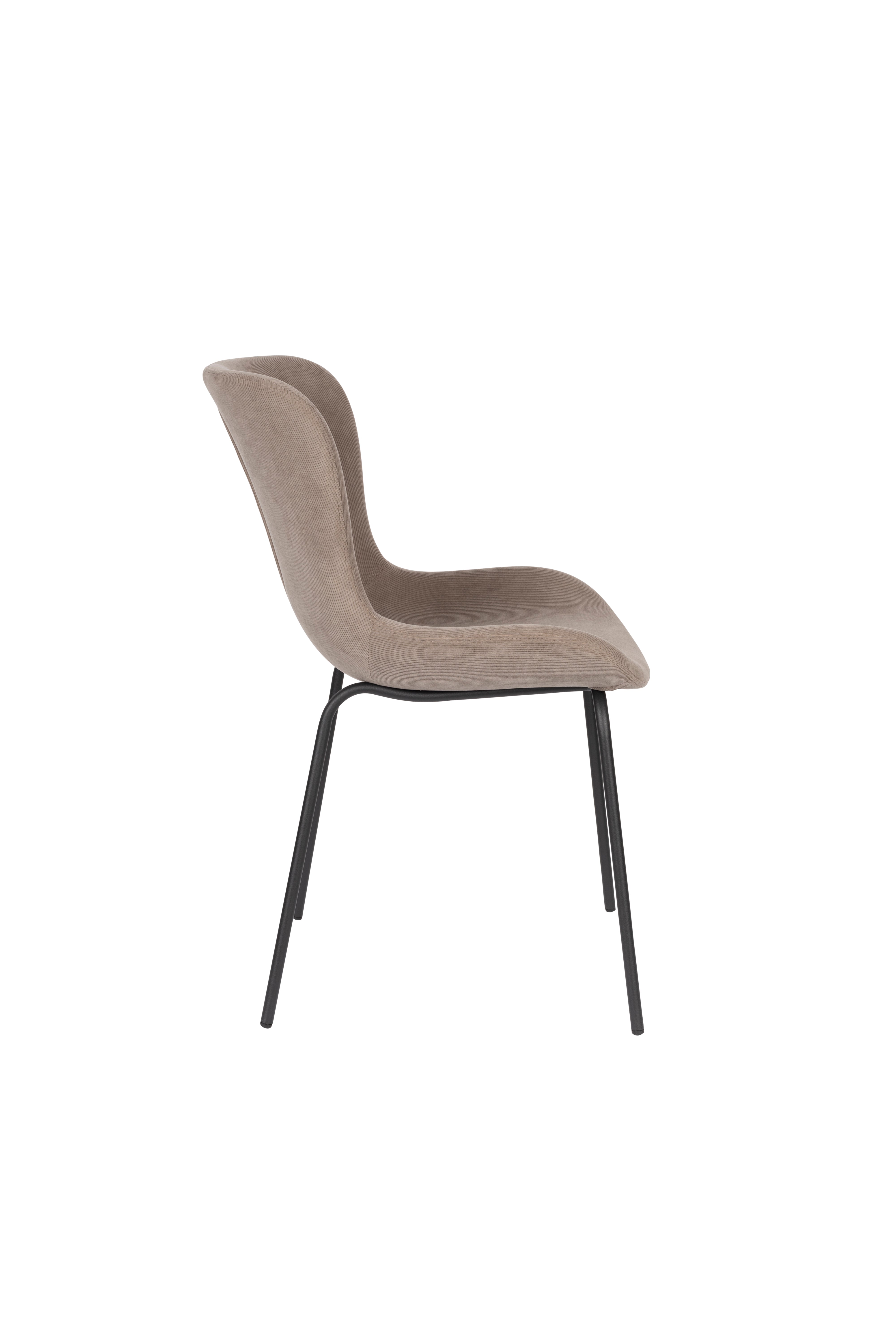 Junzo RIB gray chair