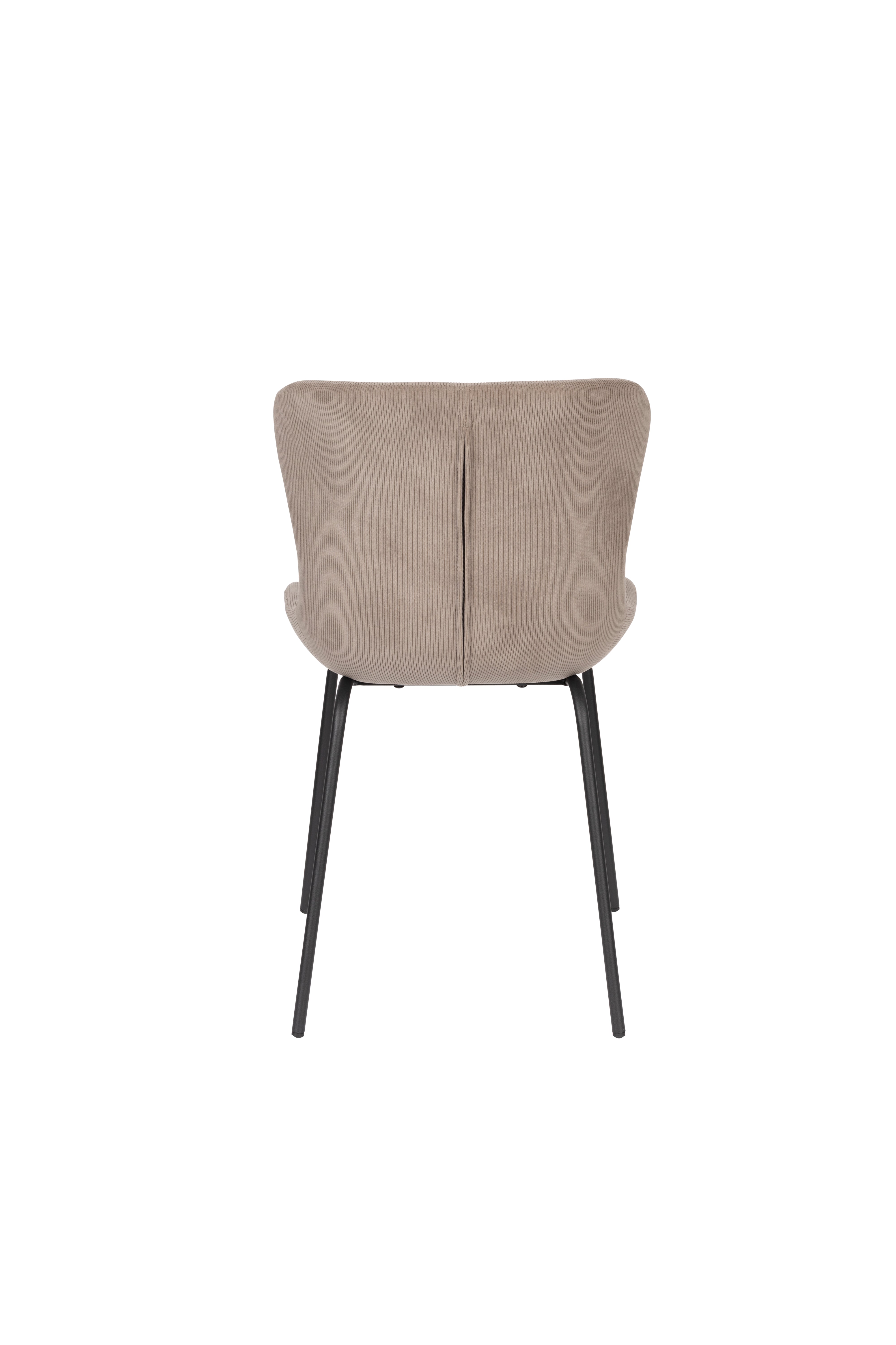 Junzo RIB gray chair