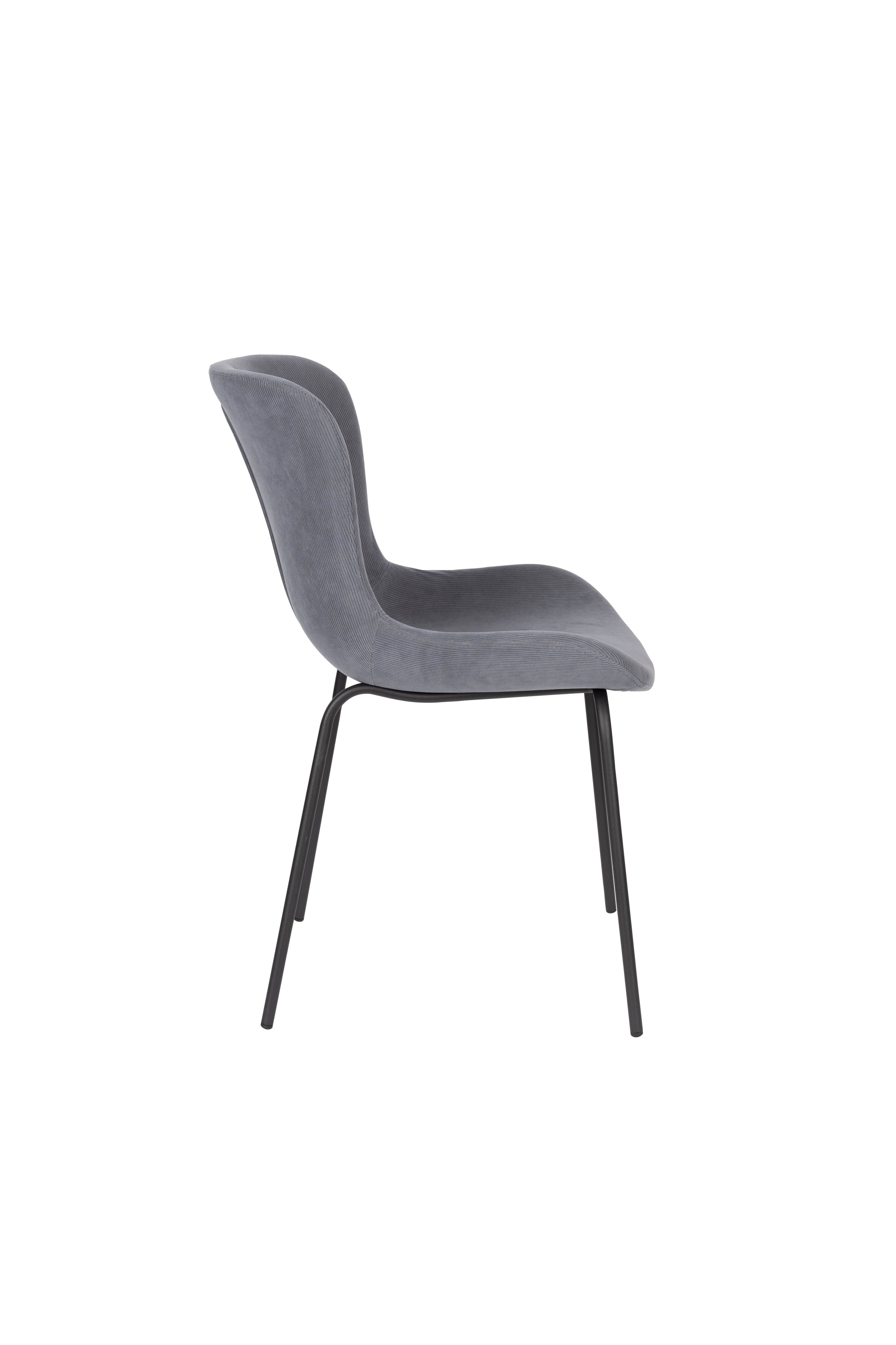 Junzo RIB blue chair