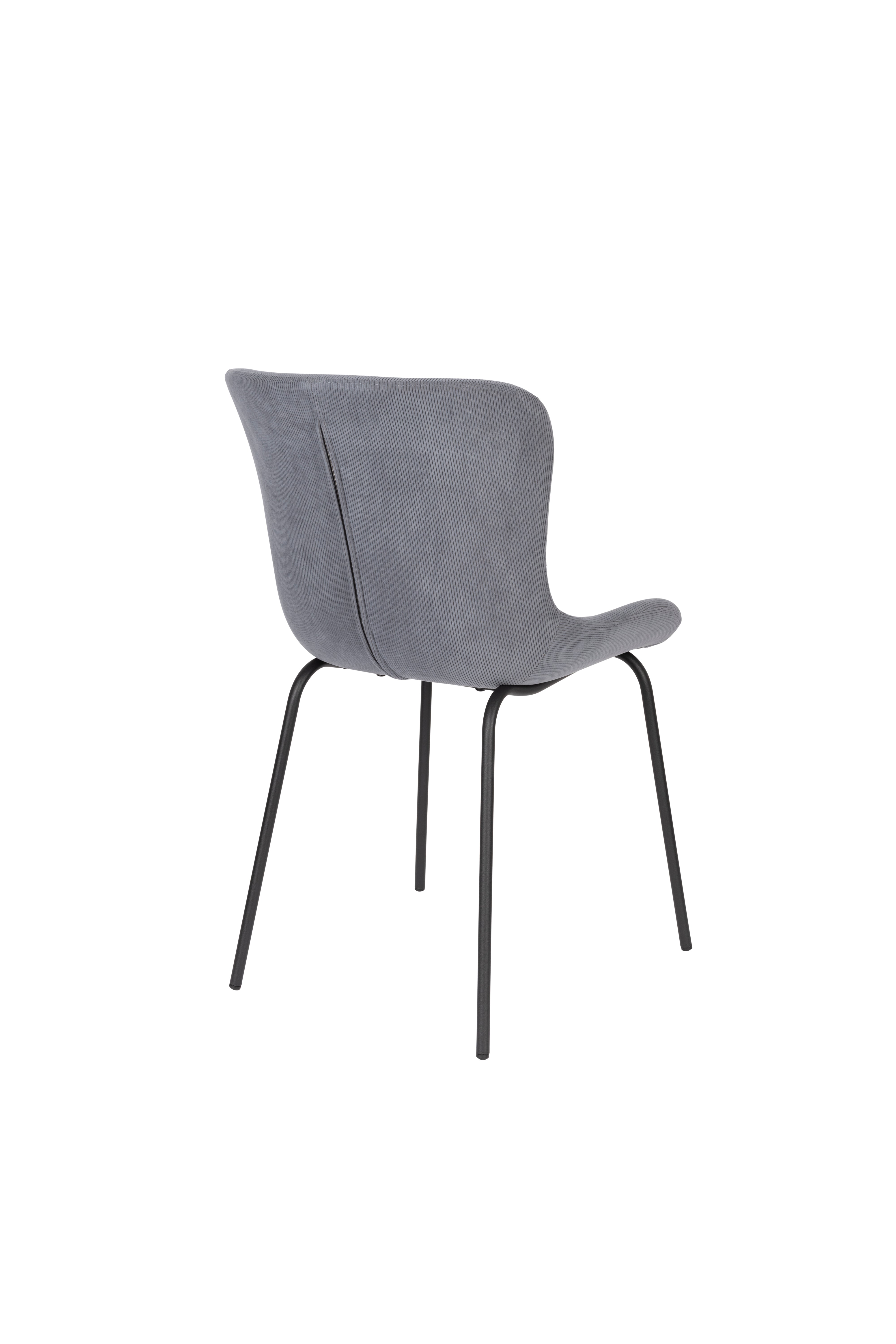 Junzo RIB blue chair