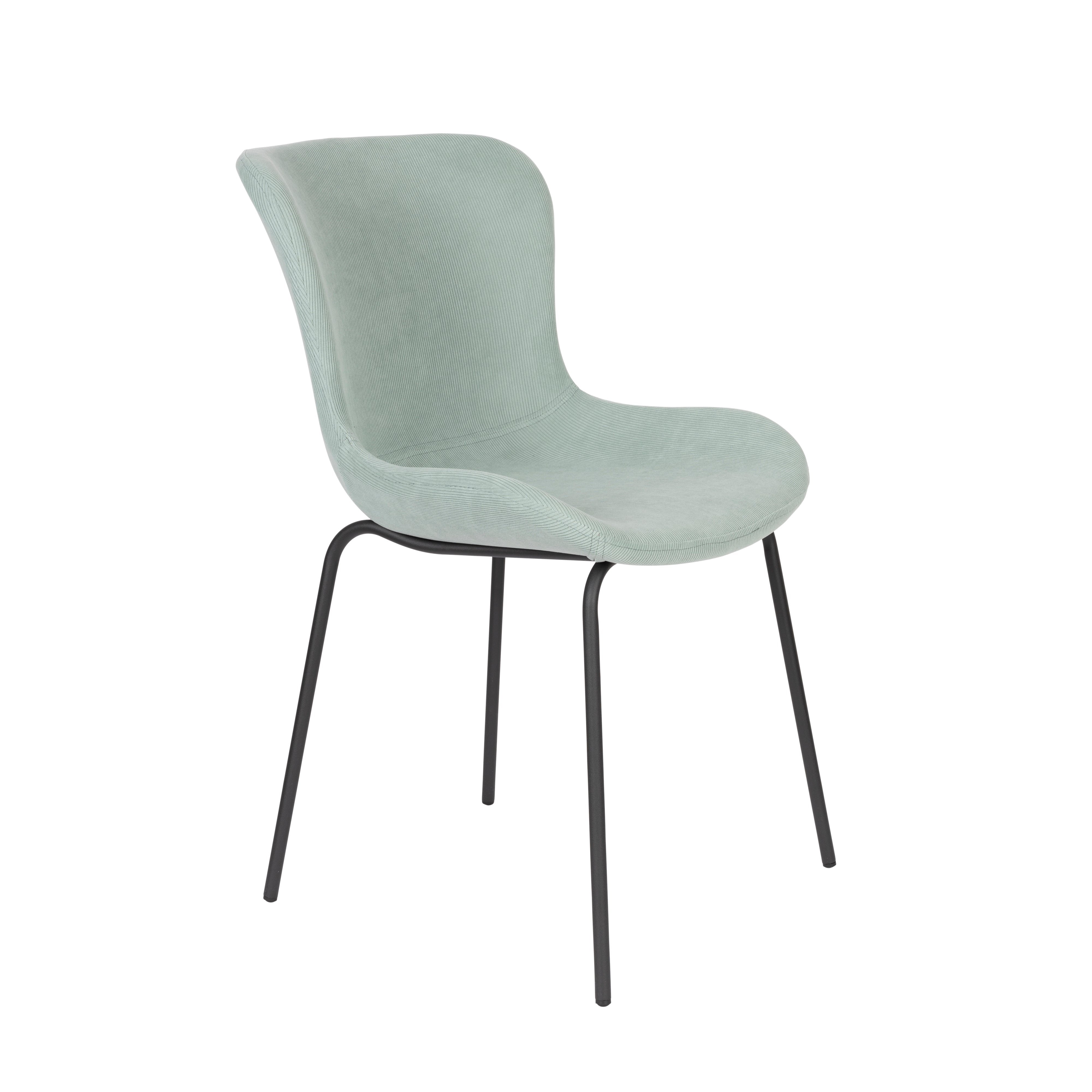 Junzo RIB light -green chair