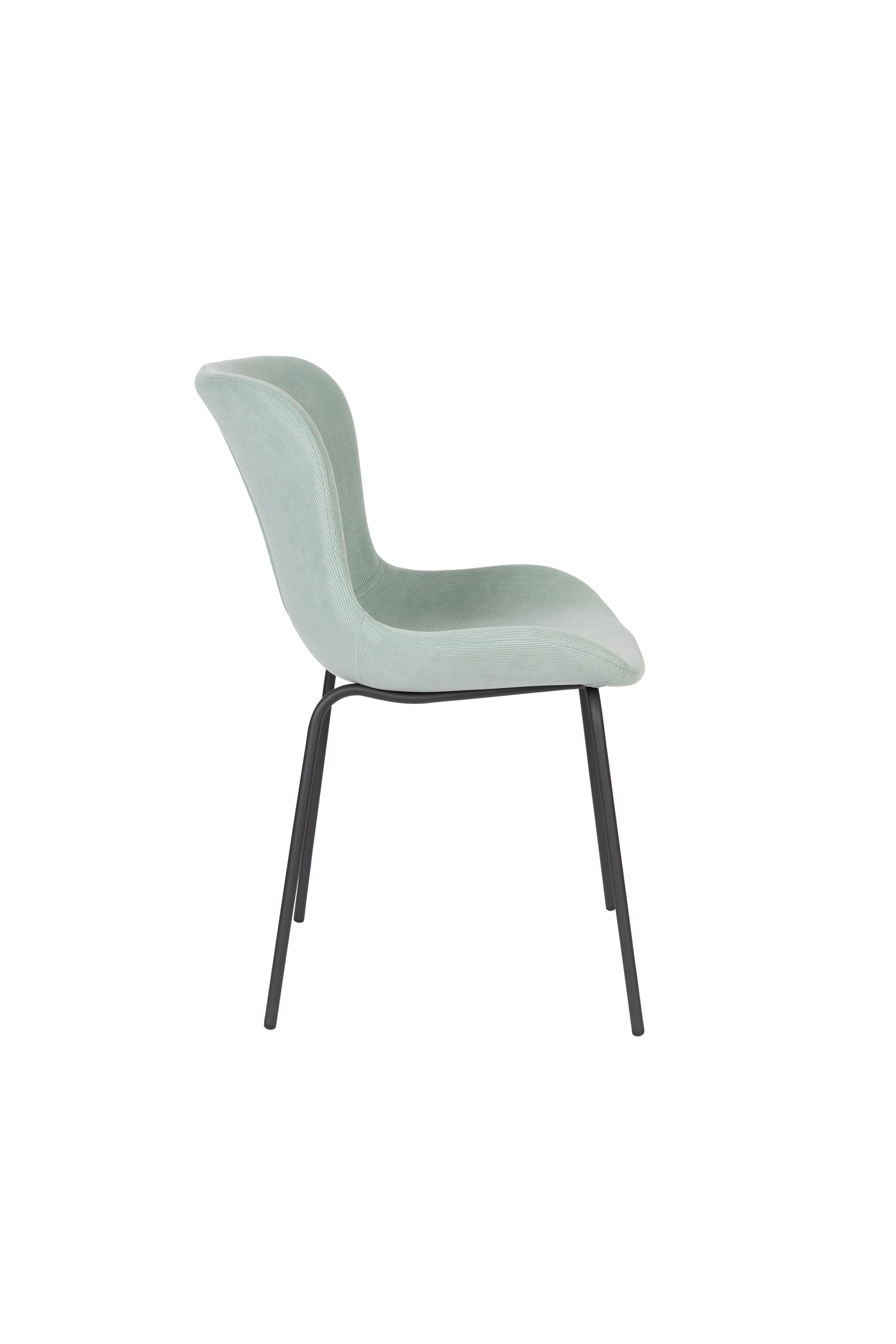 Junzo RIB light -green chair