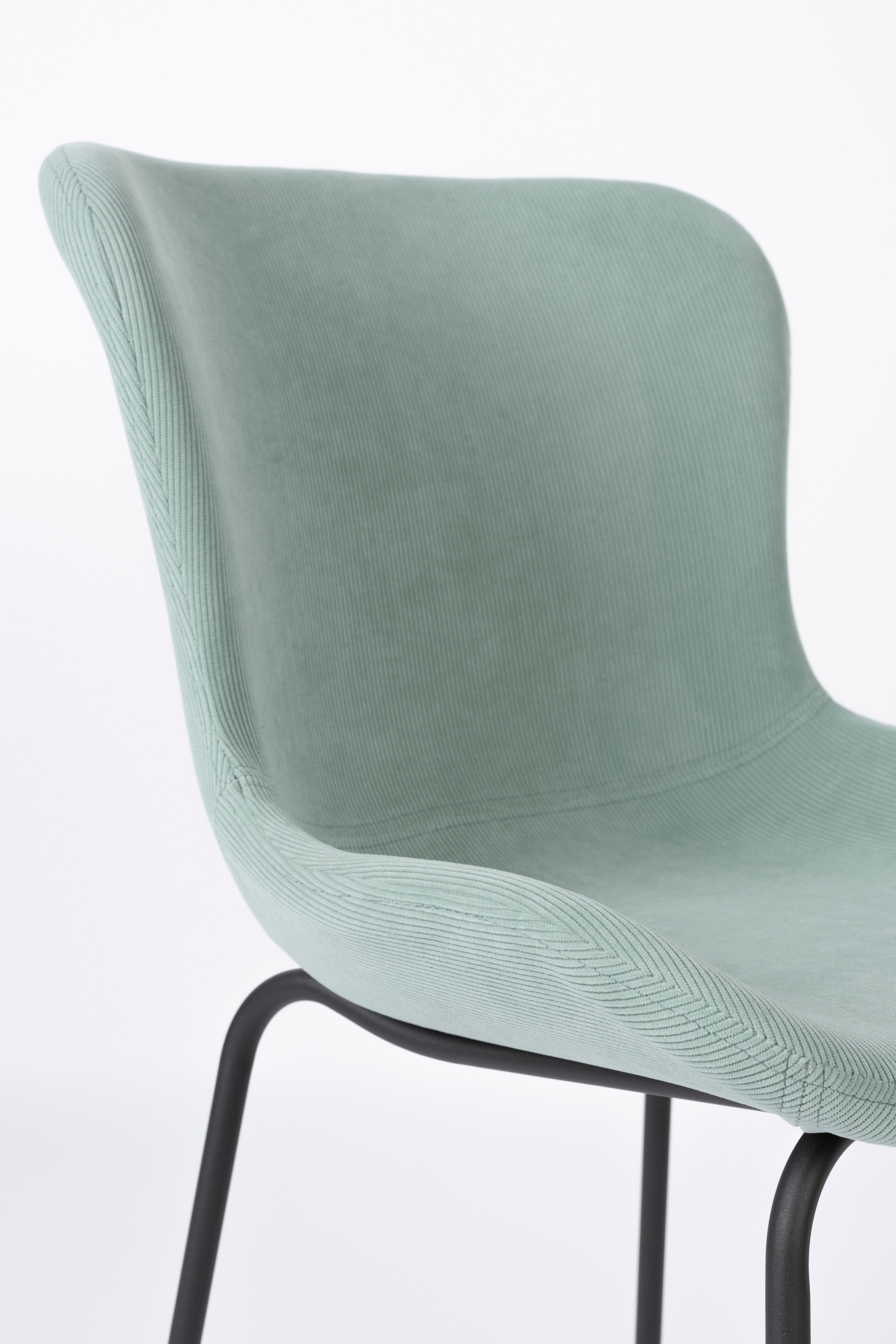 Junzo RIB light -green chair