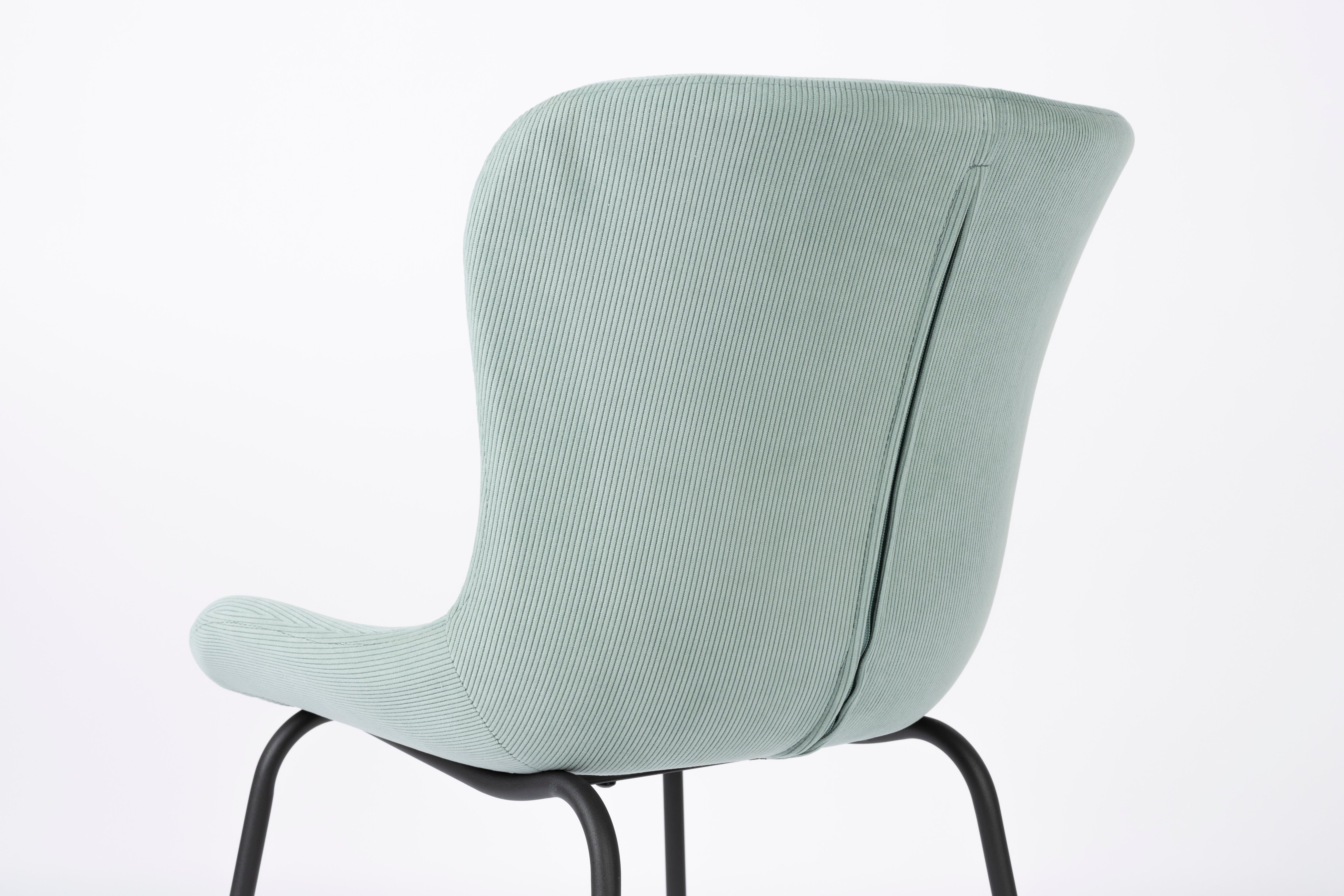 Junzo RIB light -green chair