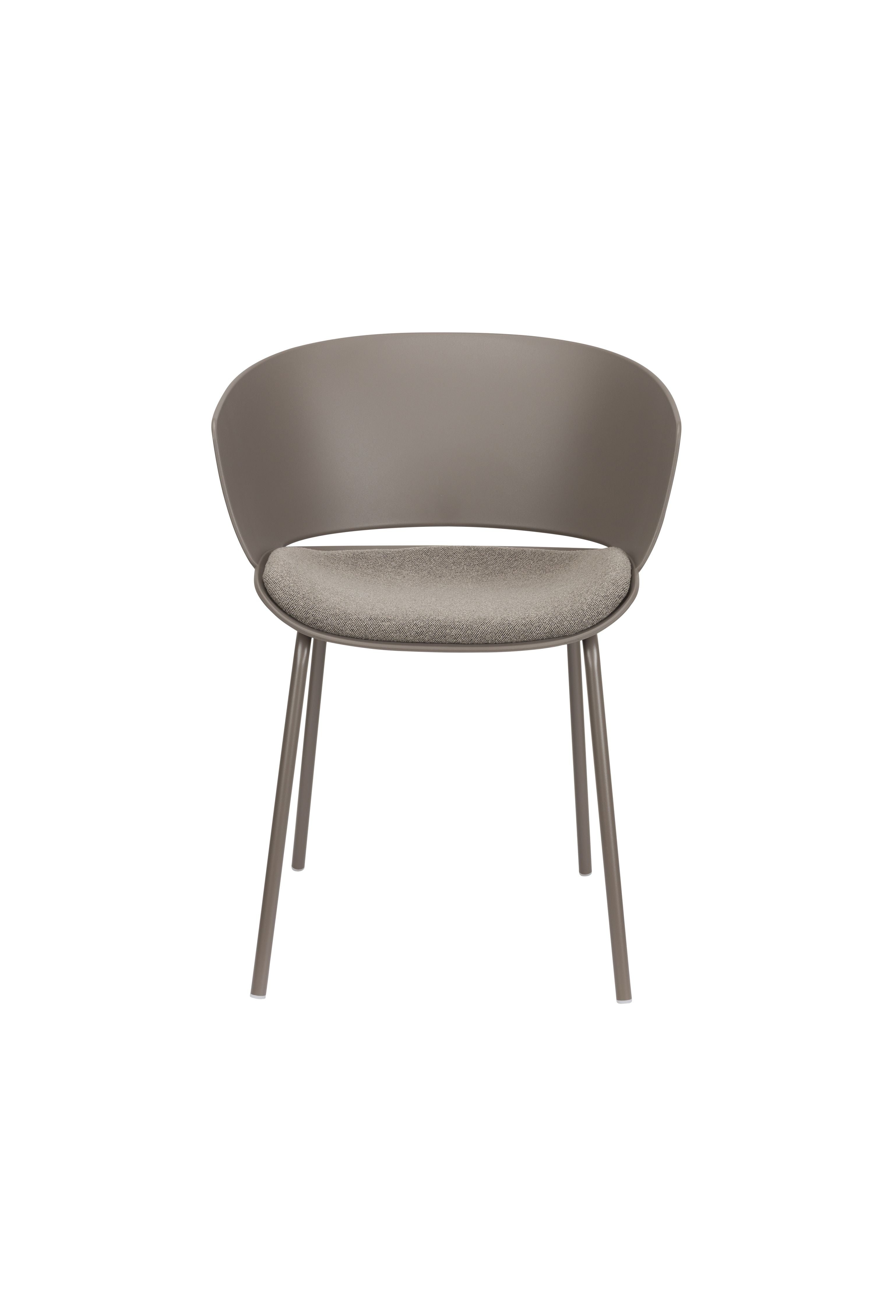 Gray jasica chair