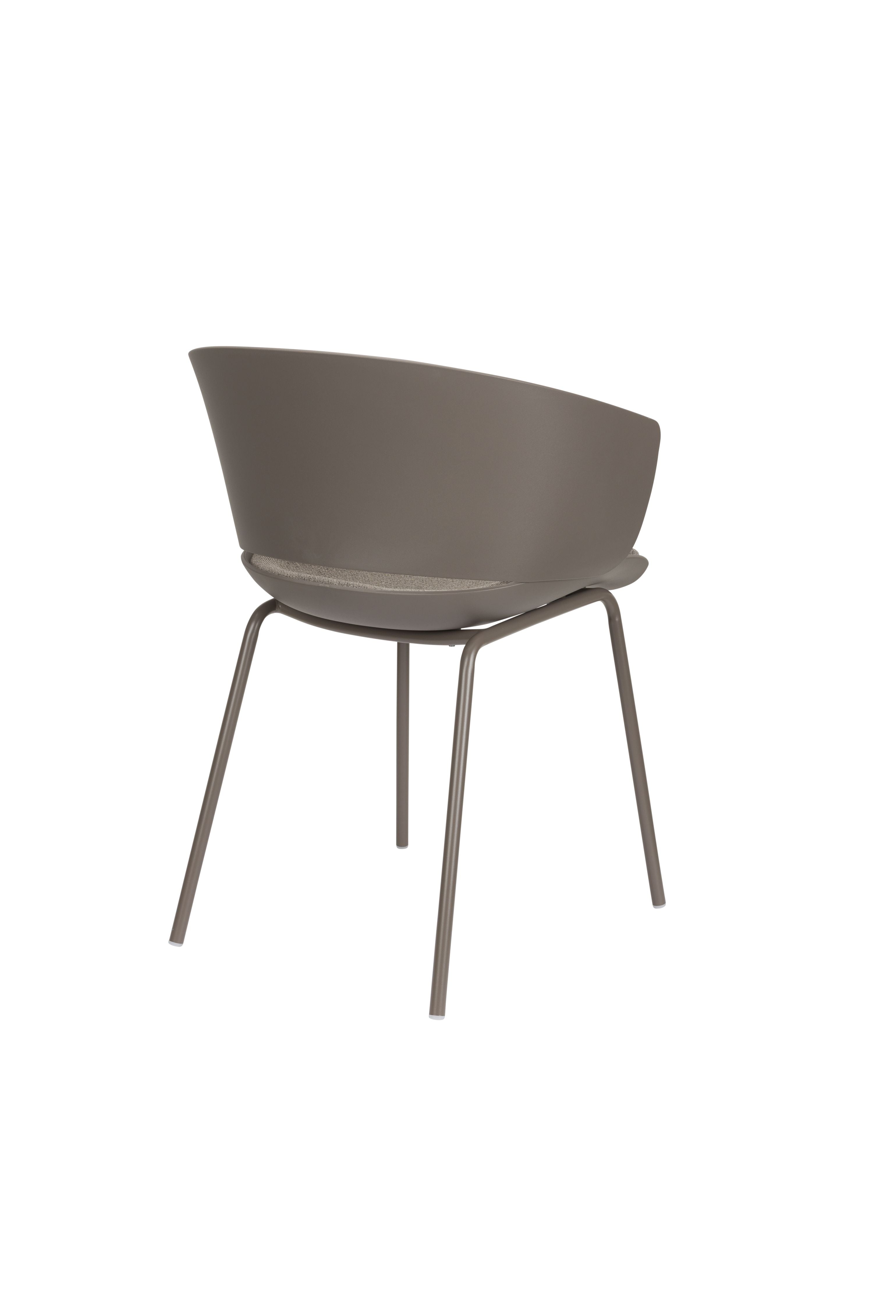 Gray jasica chair