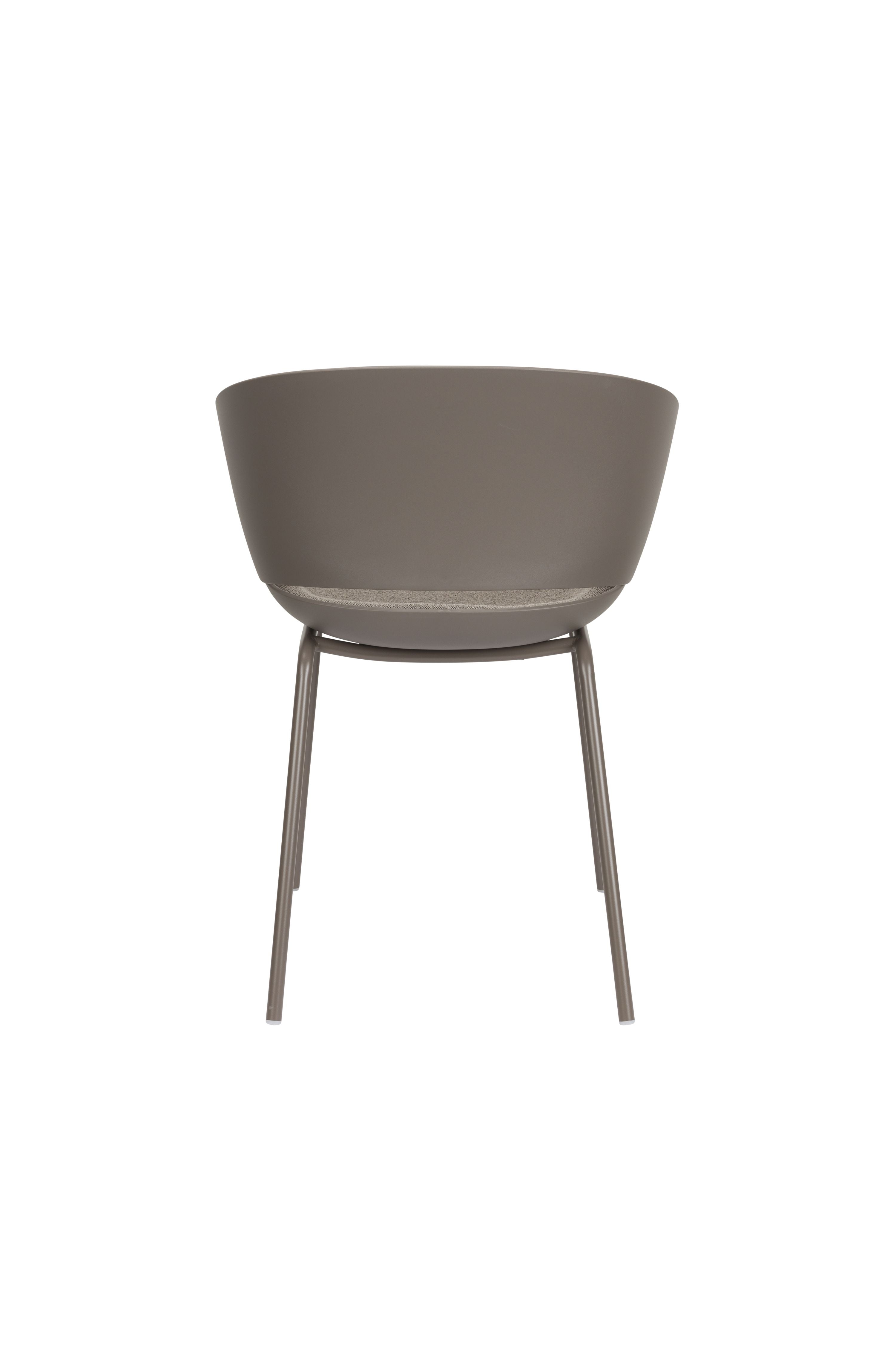 Gray jasica chair