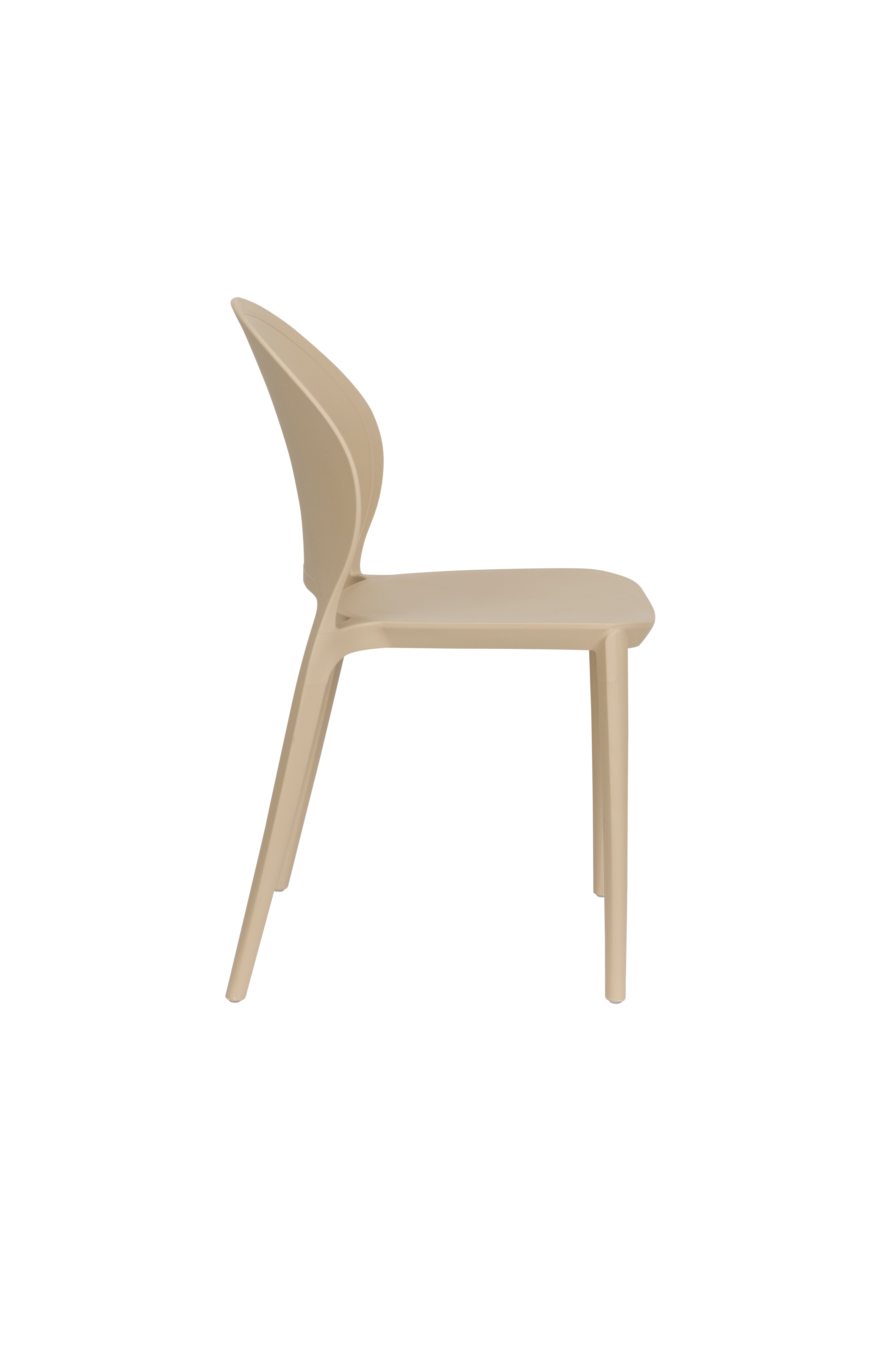 Garden chair sjoerd beige