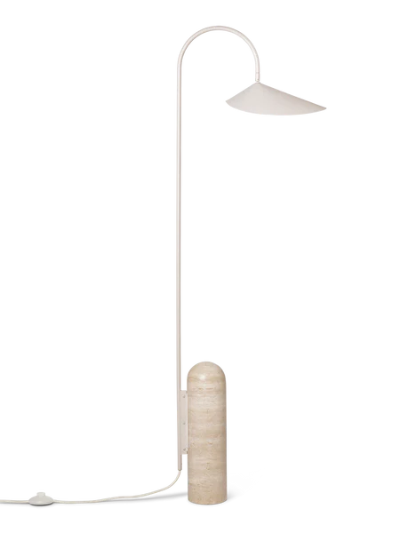 Stehlampen