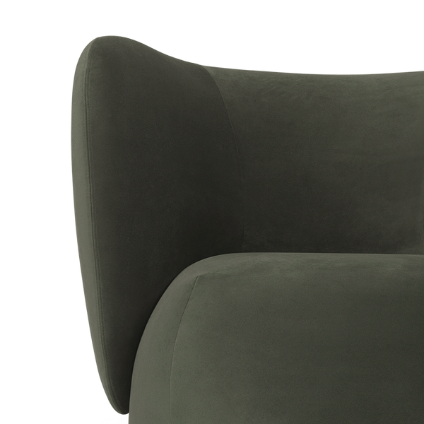 Rico Lounge Rich Velvet Rich Rich Velvet armchair