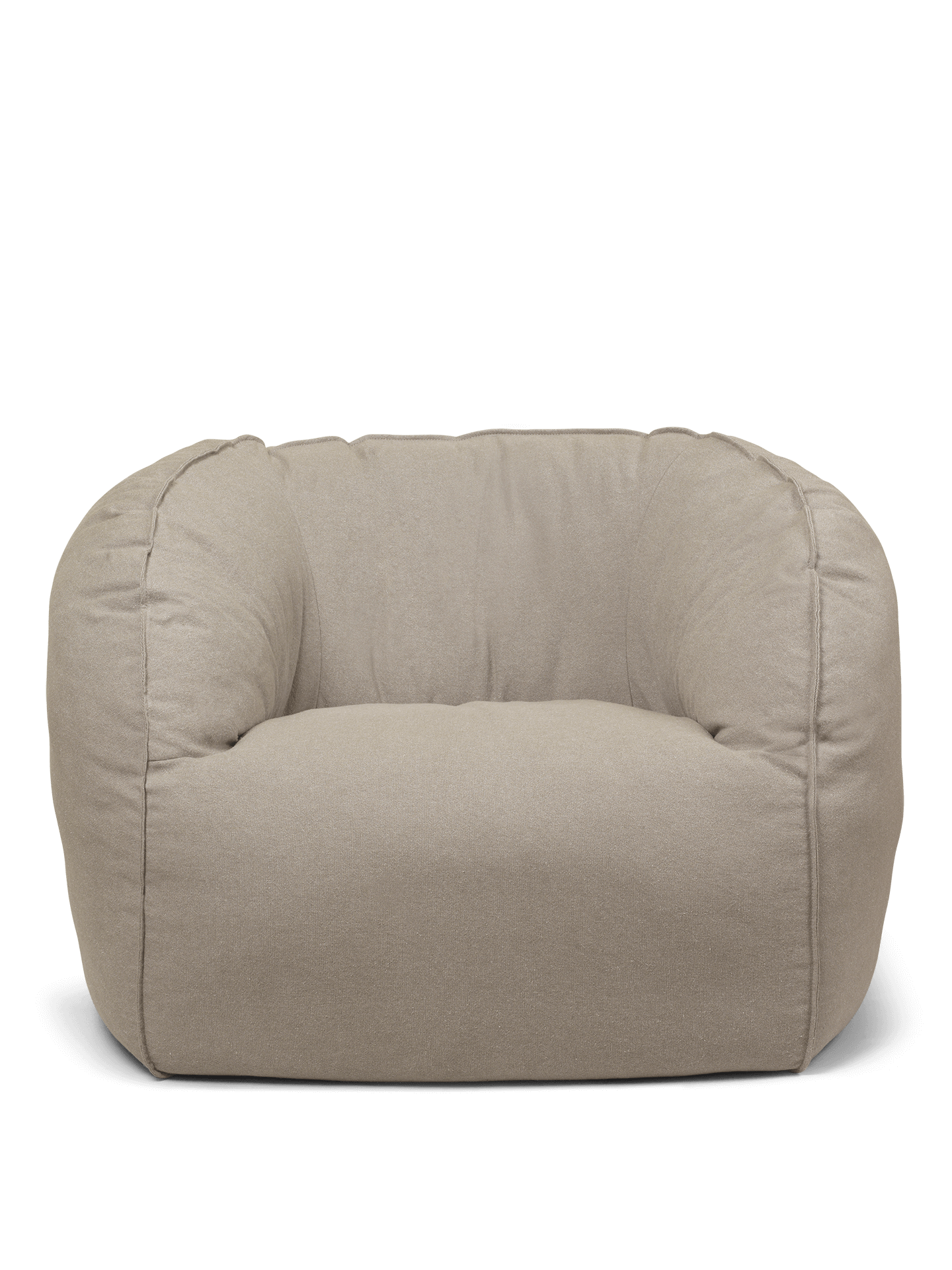 NESTEN Sessel, beige 