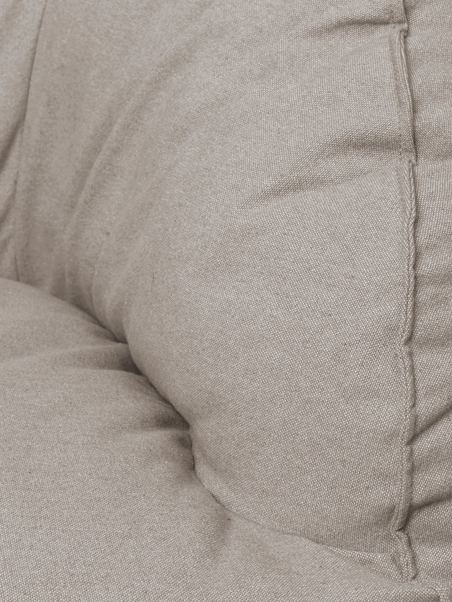 NESTEN Sessel, beige 
