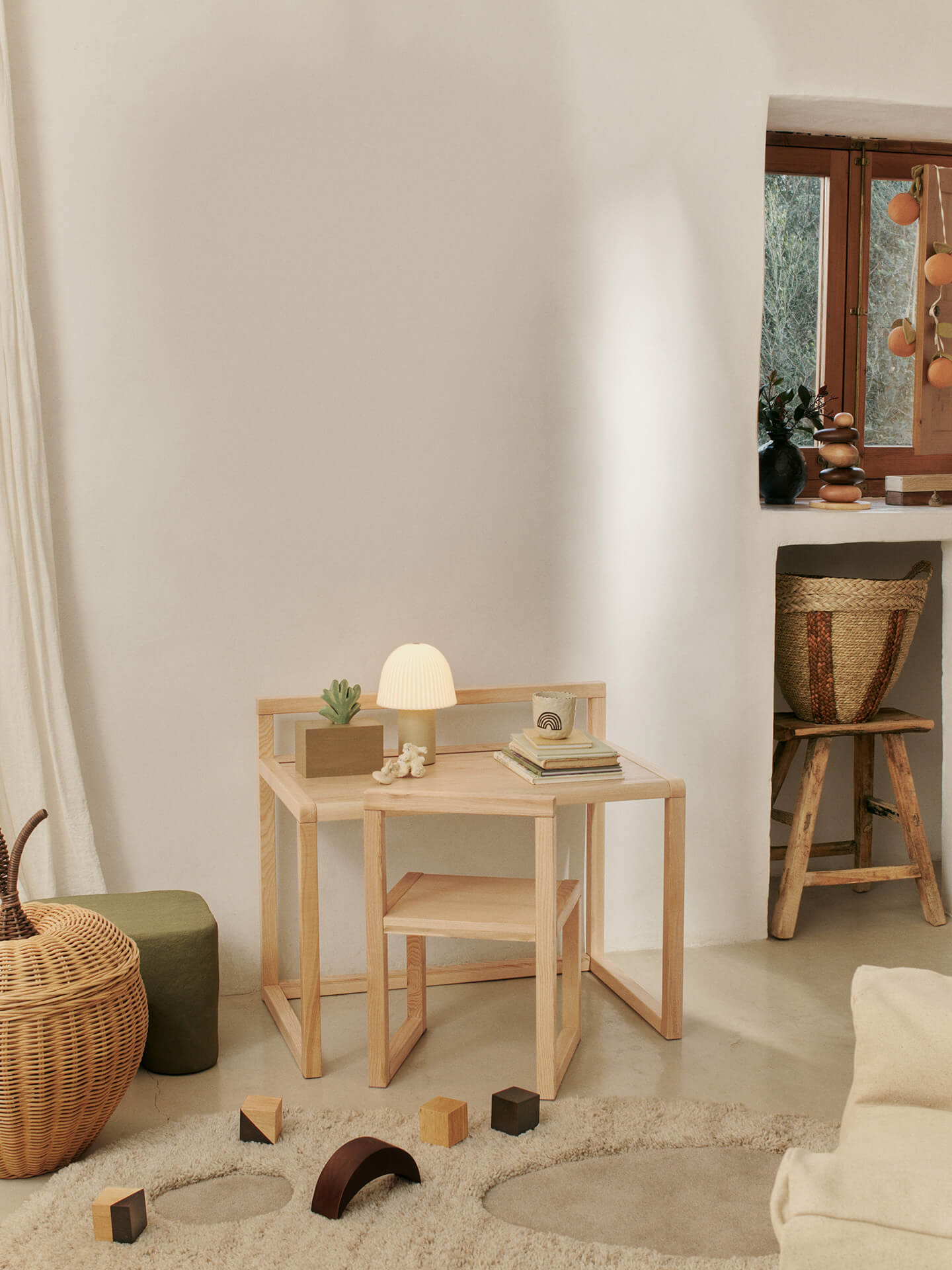 MAR Sea Grass Basket Set