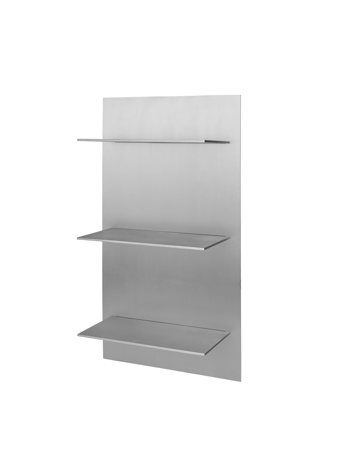 LAGER Aluminium-Wandregal
