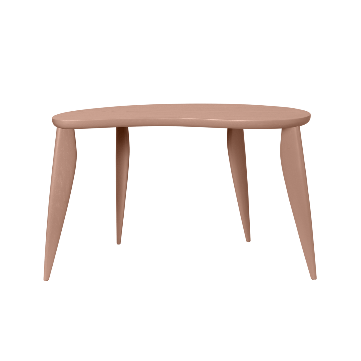 Biurko dziecięce FEVE różowy – ferm LIVING