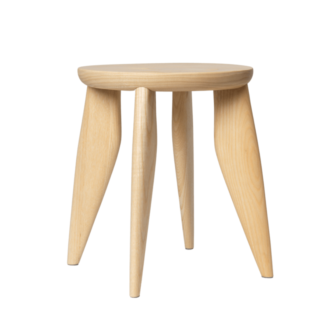 Stołek dziecięcy FEVE naturalny – ferm LIVING