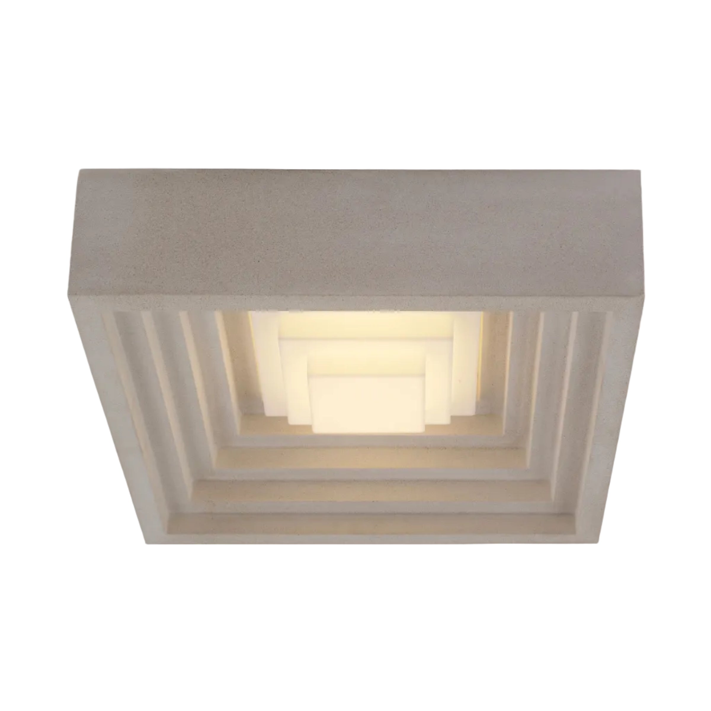 Wandleuchte PANTHEUM beige Jesmonit