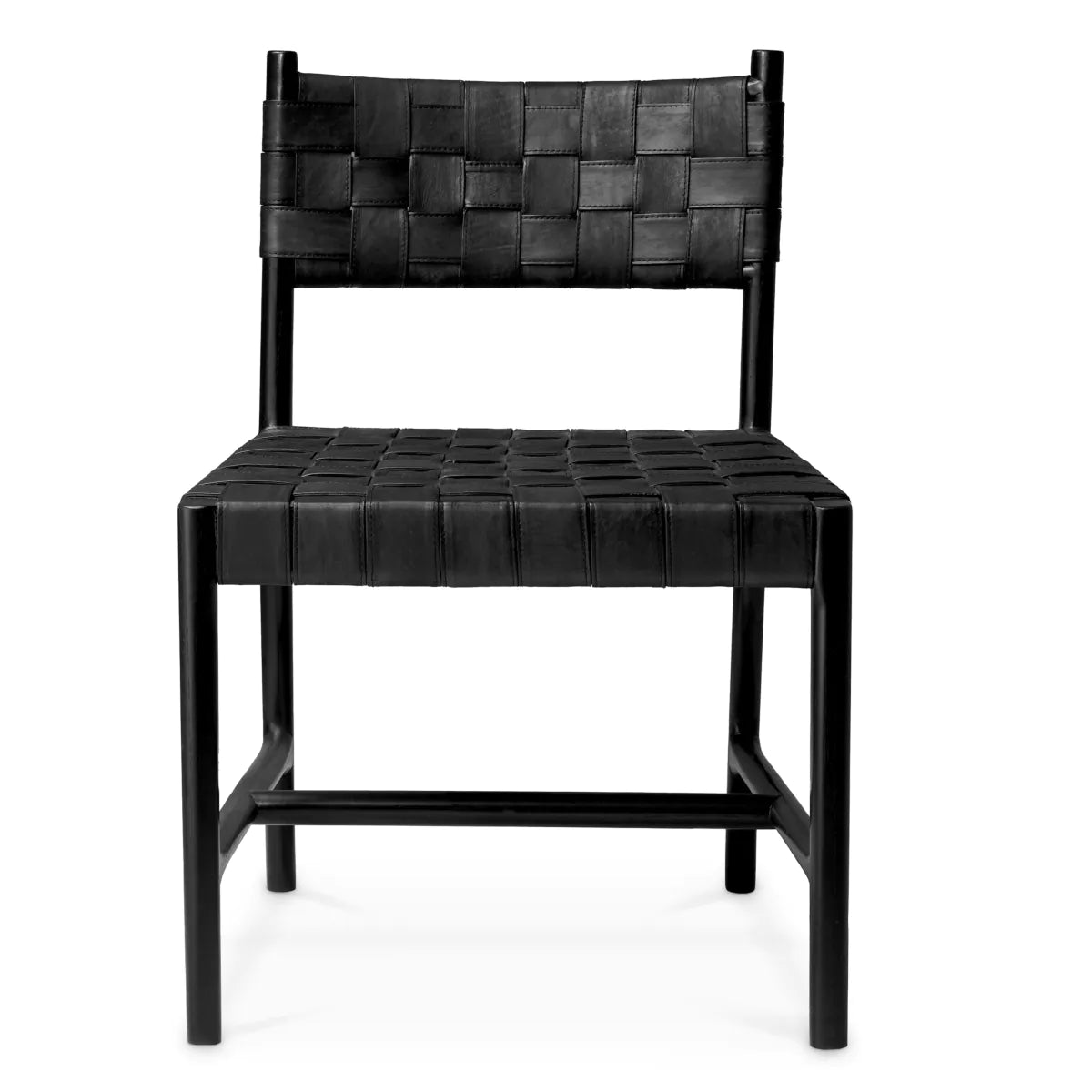 Tiberio black chair