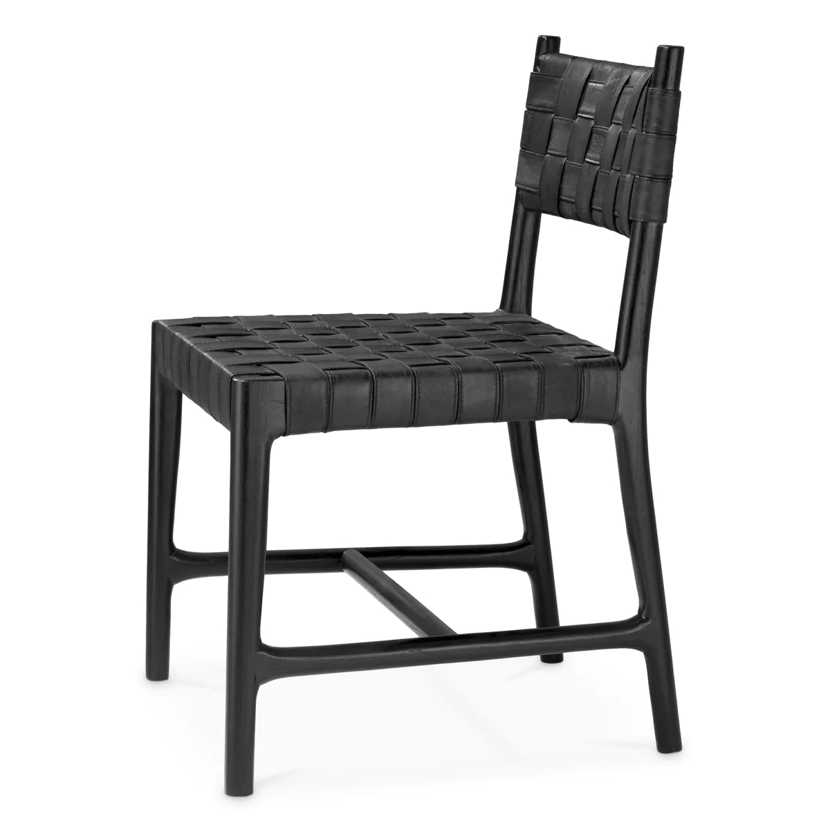 Tiberio black chair