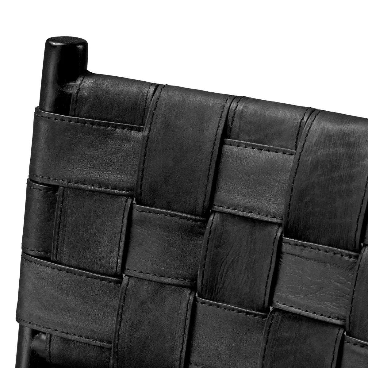 Tiberio black chair