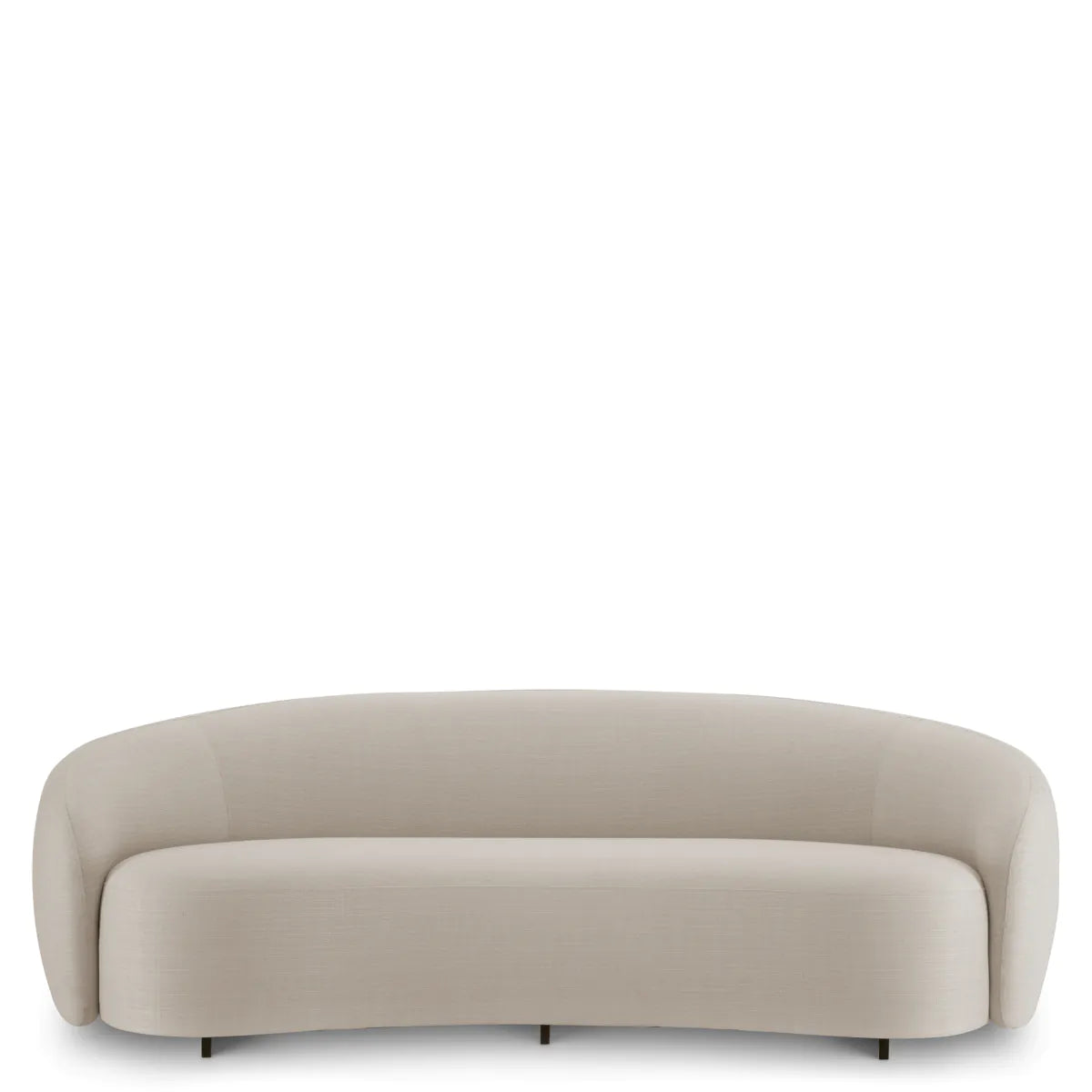 Garten-Sofa AMORE sandfarben