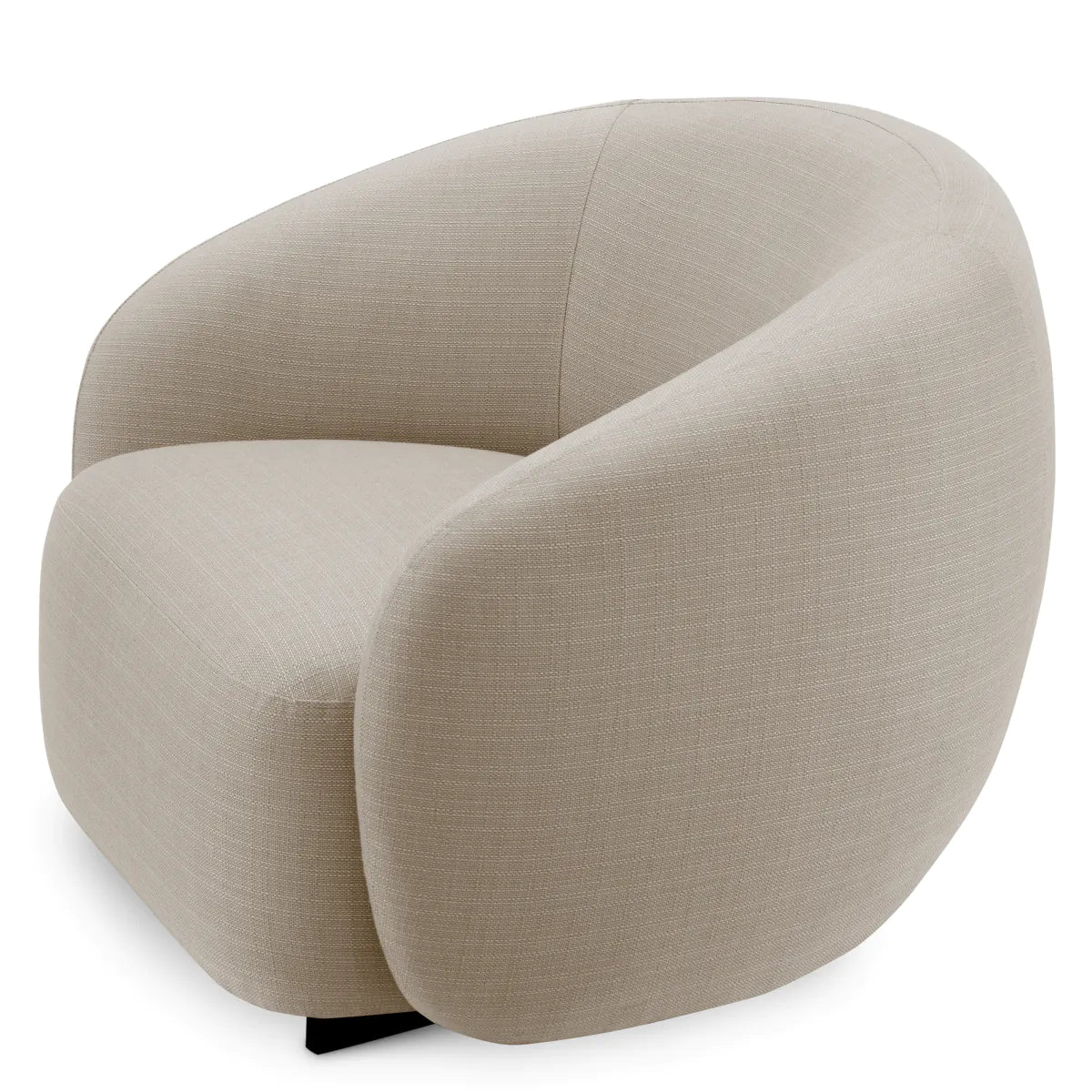 Brice sandy garden armchair