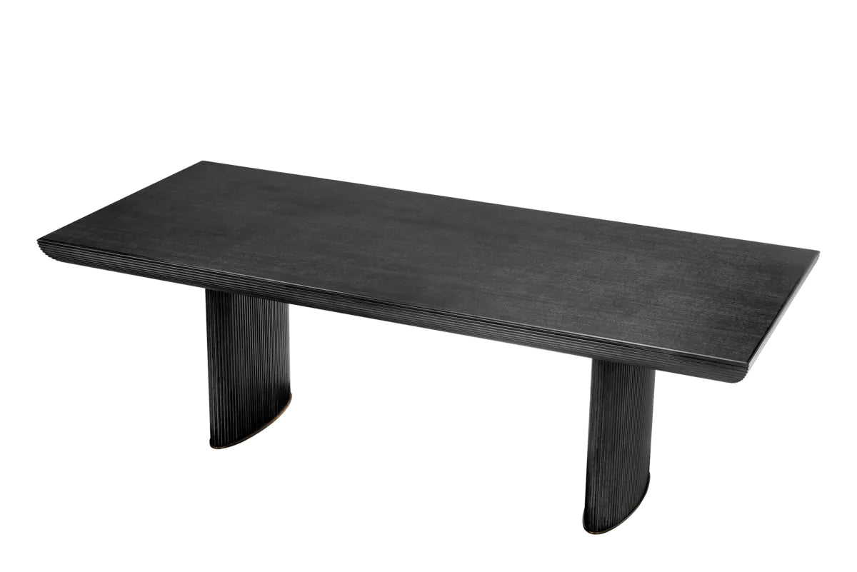 Winston table black