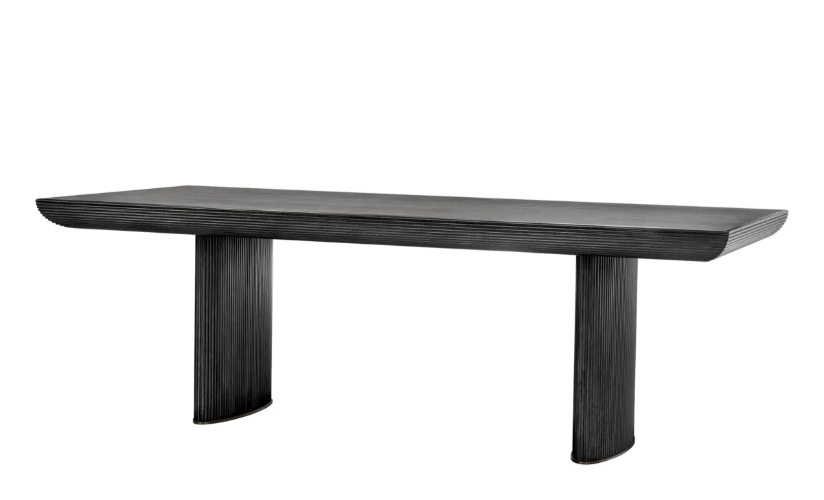 Winston table black