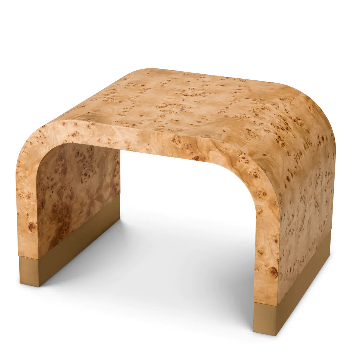 Seitentabelle Quinton Oak Furnier [OLA] [Amelia Spr/Verbesserte Beschreibung]