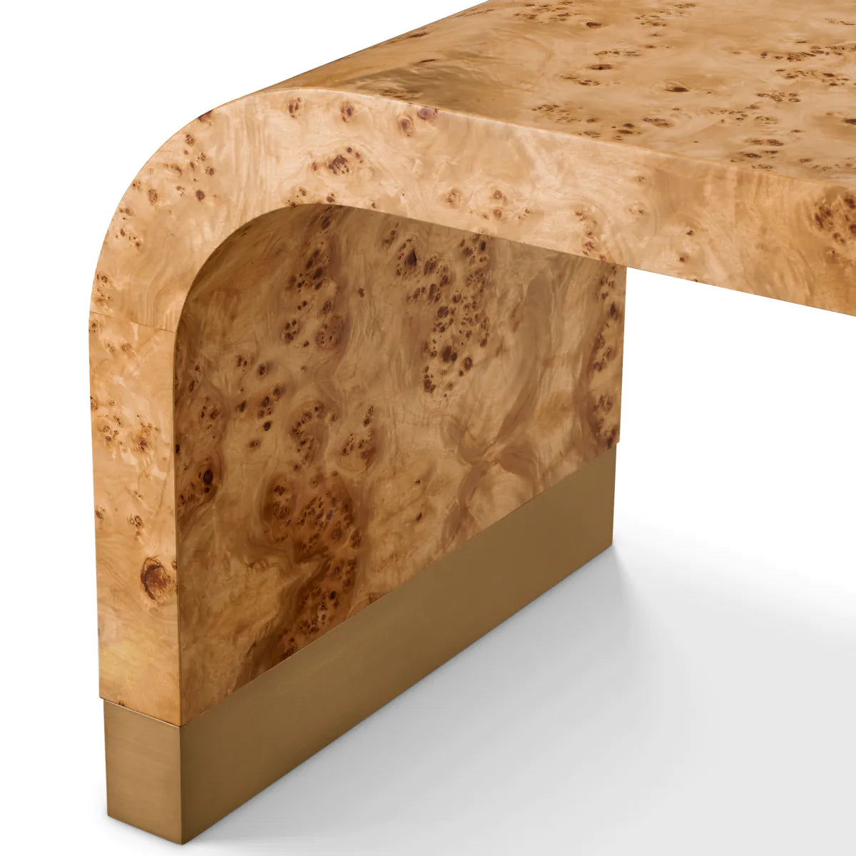 Seitentabelle Quinton Oak Furnier [OLA] [Amelia Spr/Verbesserte Beschreibung]