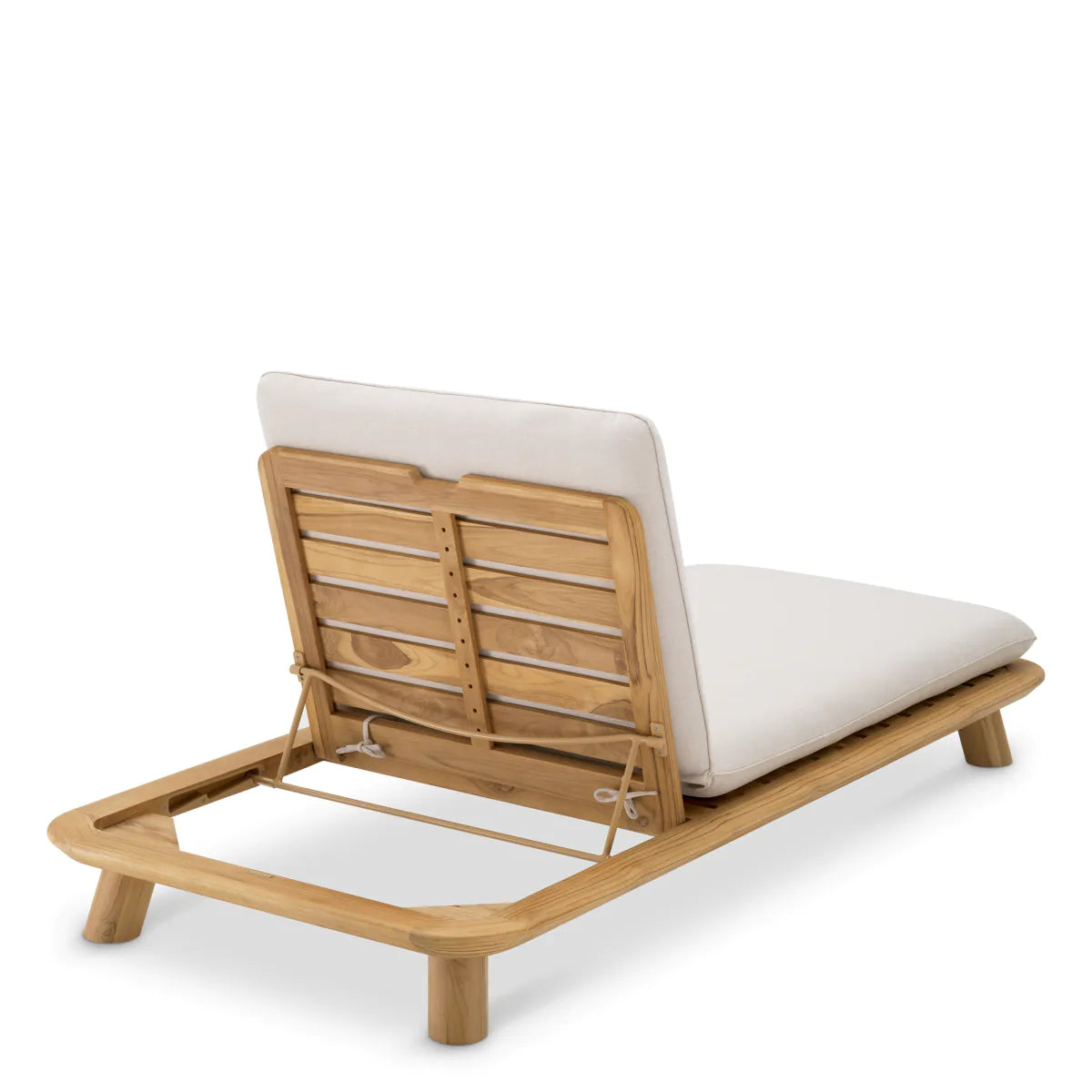 Garten Deckchair Weston Holzholz