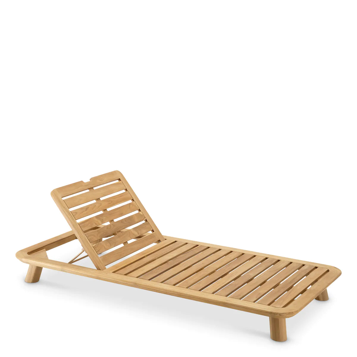 Garten Deckchair Weston Holzholz