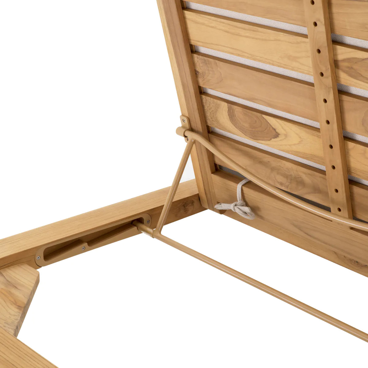 Garten Deckchair Weston Holzholz