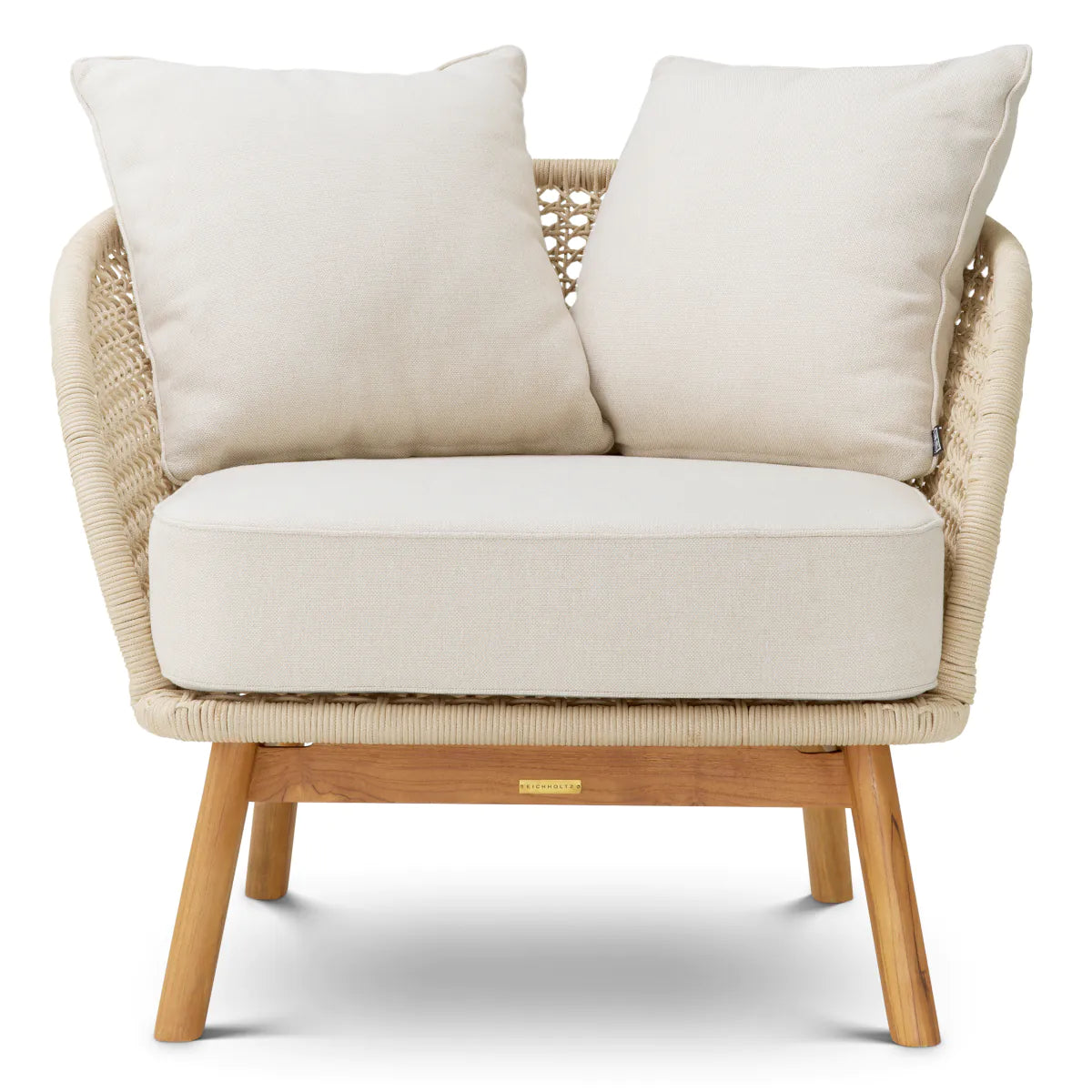 TRINITY garden chair cream Rattan [OLA] [AMELIA SPR/improved description]