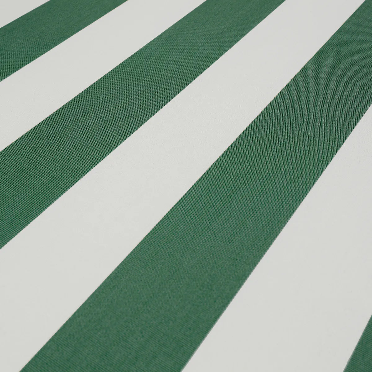 FLORENT garden cushion green with white